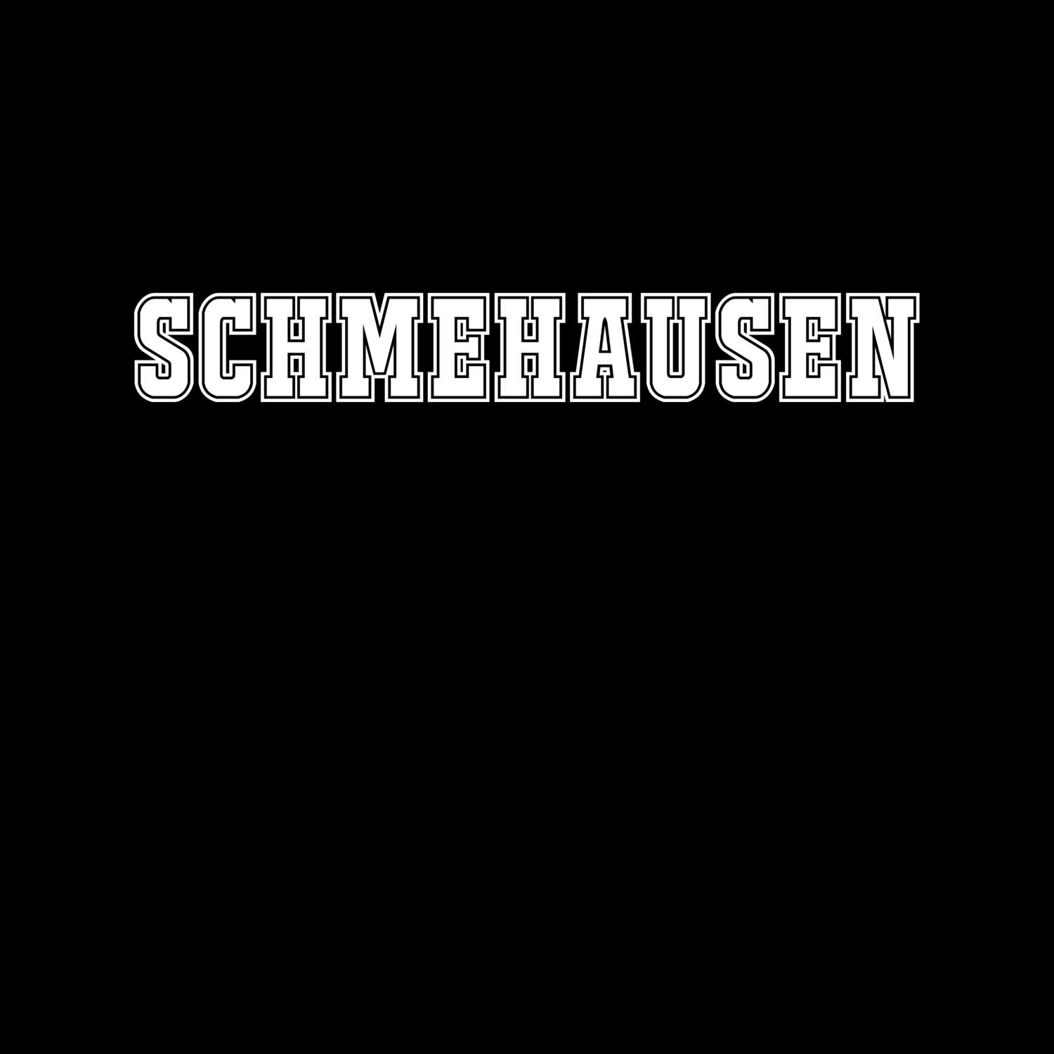 Schmehausen T-Shirt »Classic«