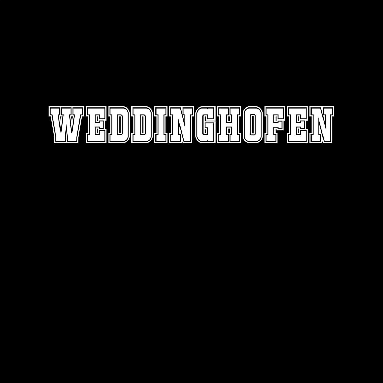 Weddinghofen T-Shirt »Classic«