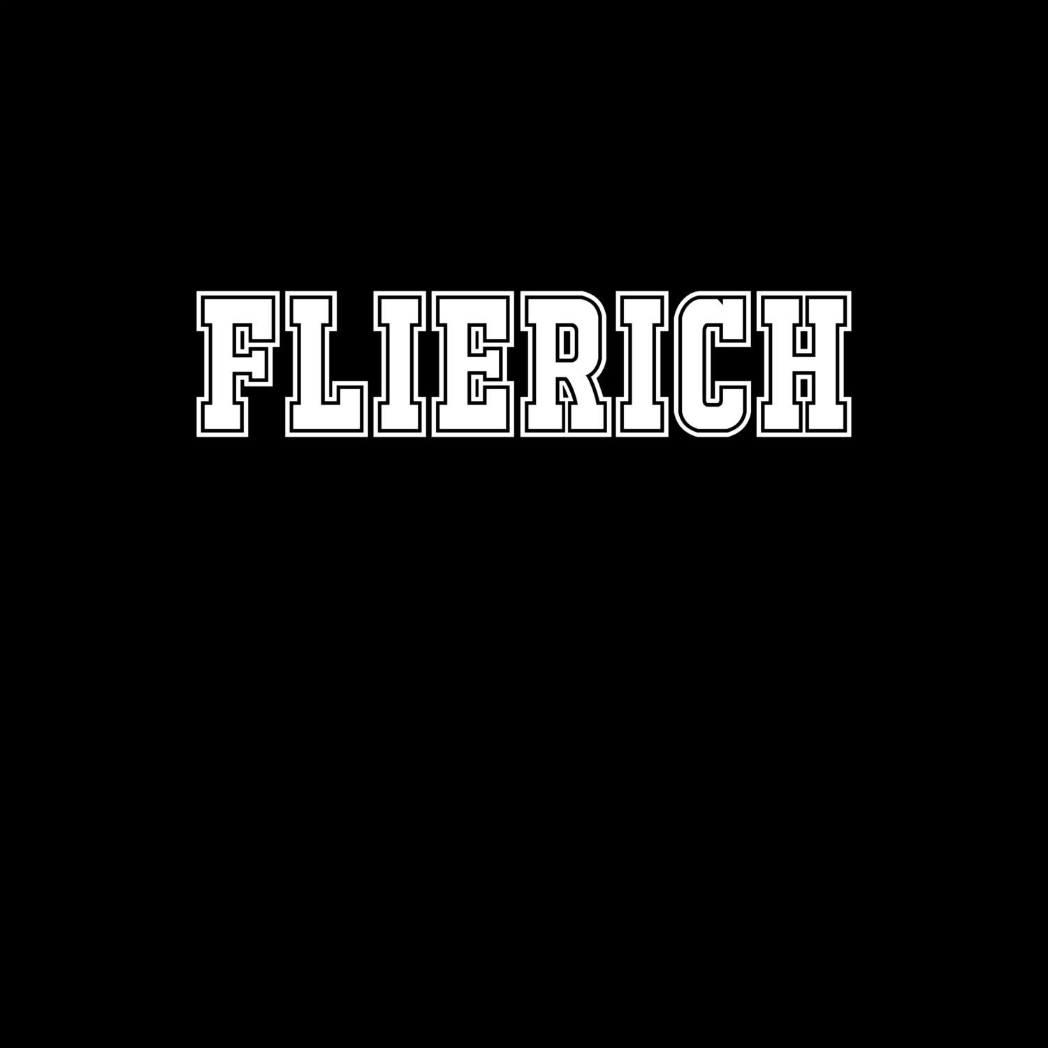Flierich T-Shirt »Classic«