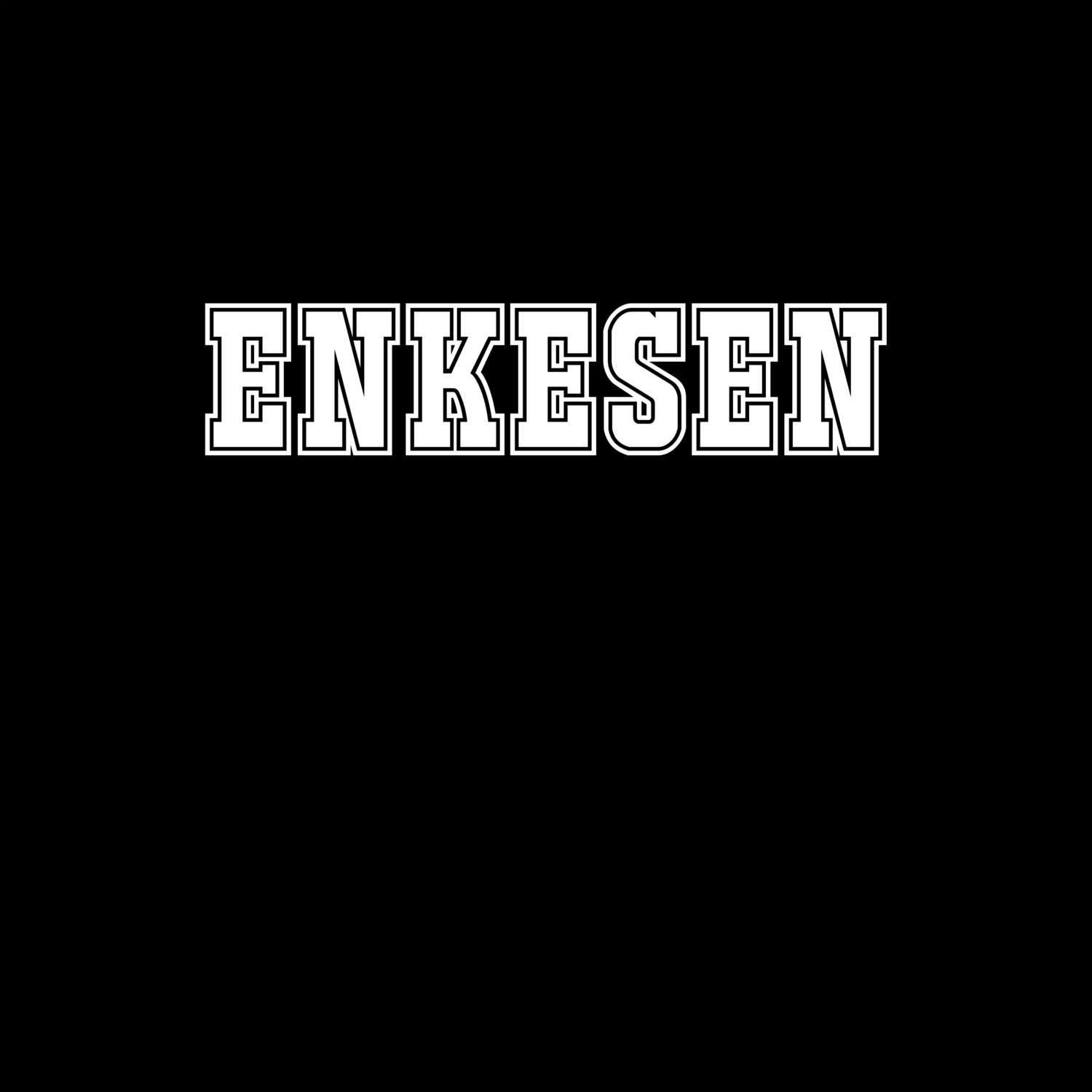 Enkesen T-Shirt »Classic«