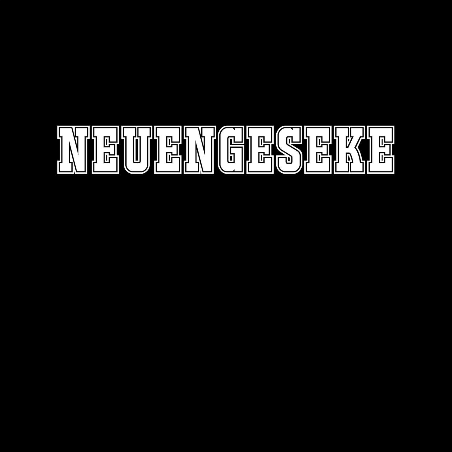 Neuengeseke T-Shirt »Classic«