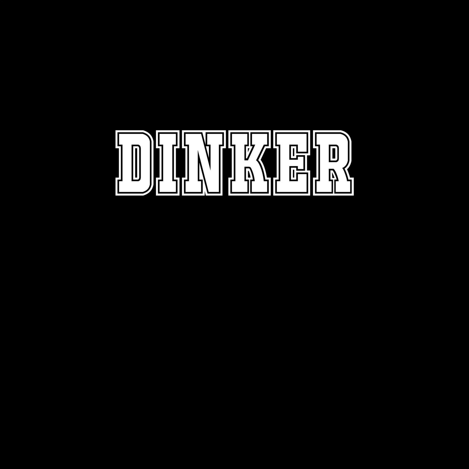 Dinker T-Shirt »Classic«