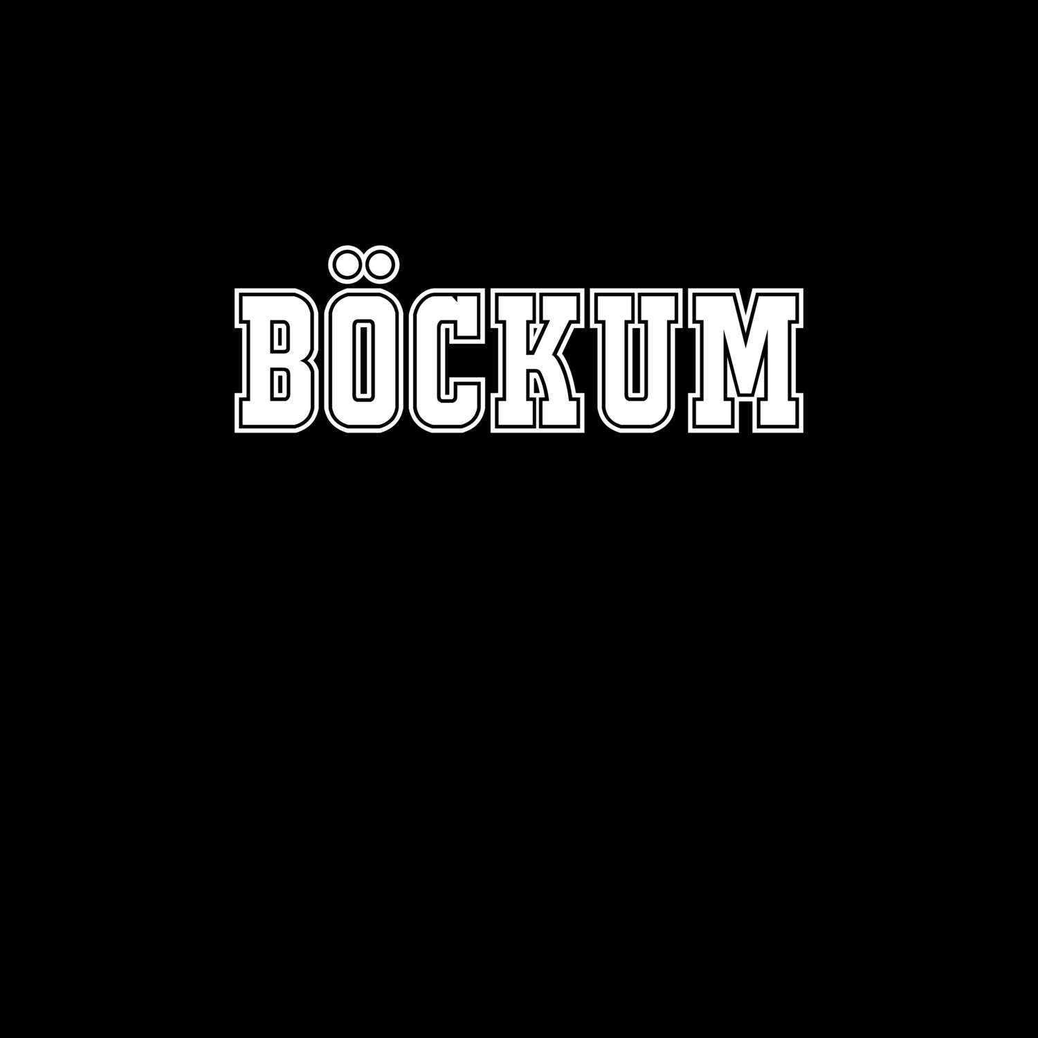 Böckum T-Shirt »Classic«