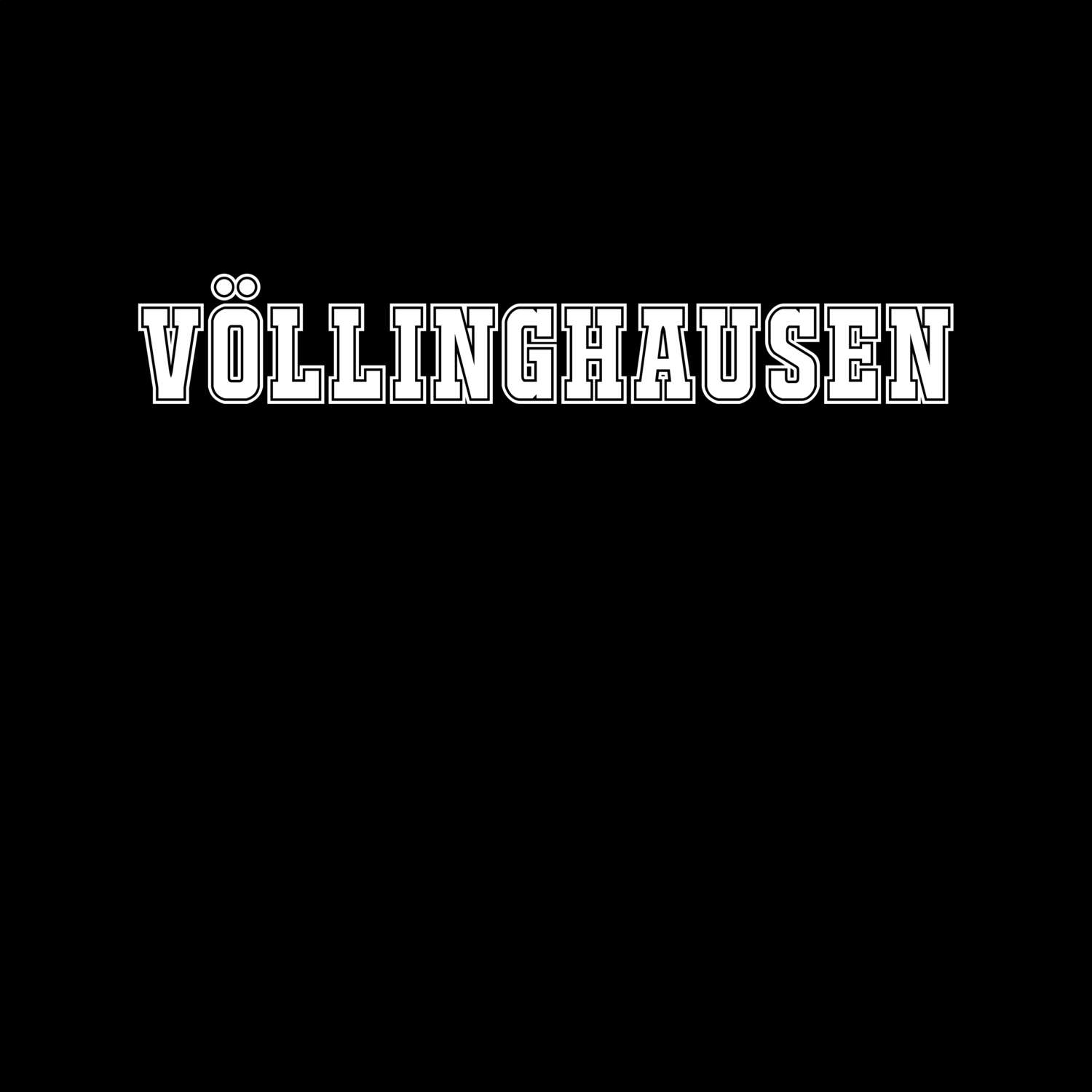 Völlinghausen T-Shirt »Classic«