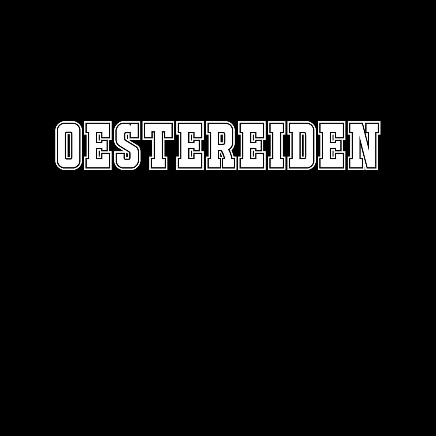 Oestereiden T-Shirt »Classic«