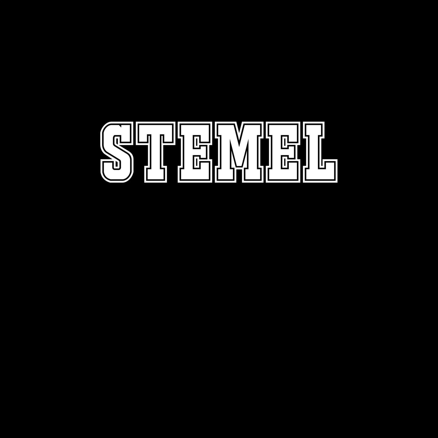 Stemel T-Shirt »Classic«