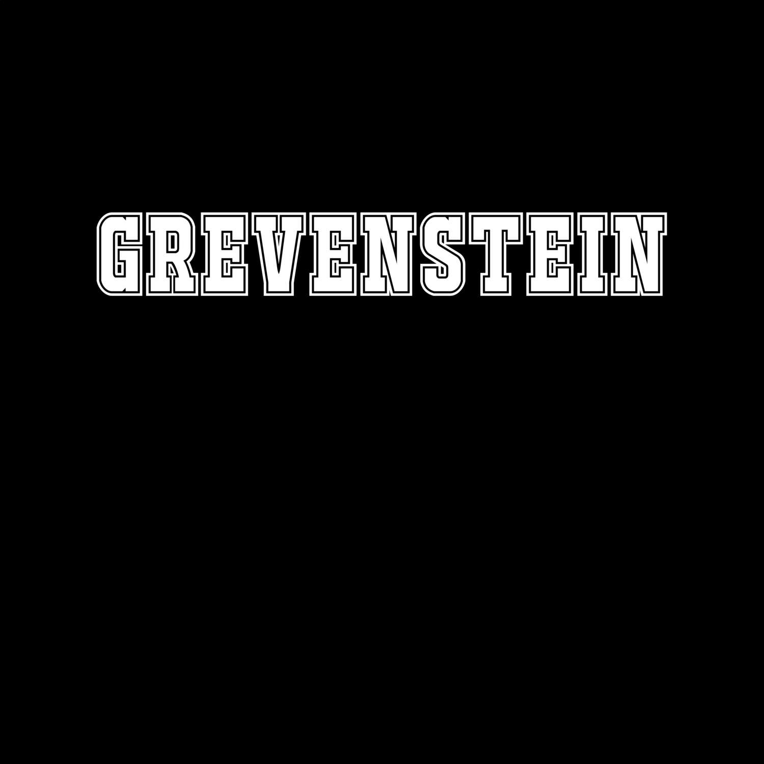 Grevenstein T-Shirt »Classic«