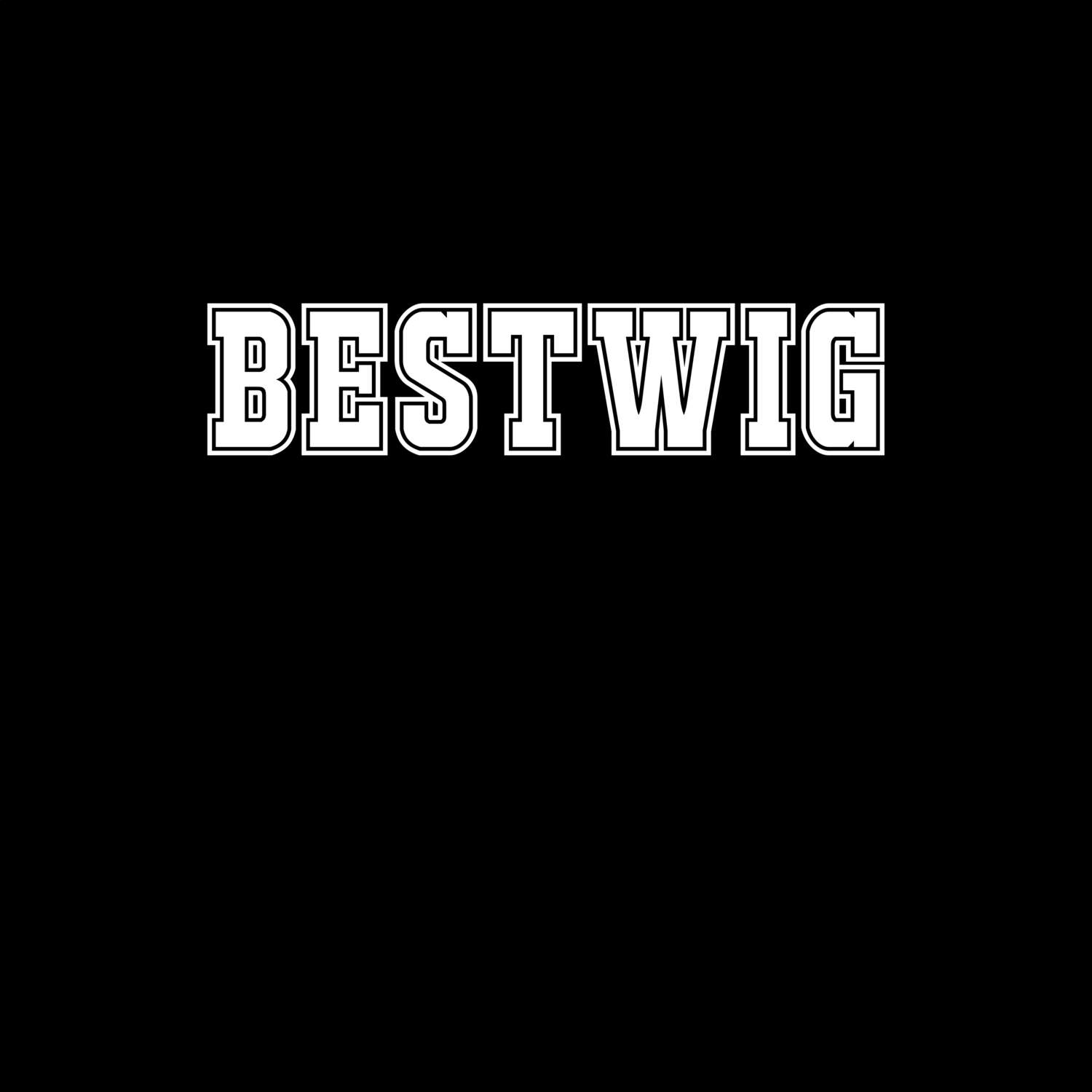 Bestwig T-Shirt »Classic«