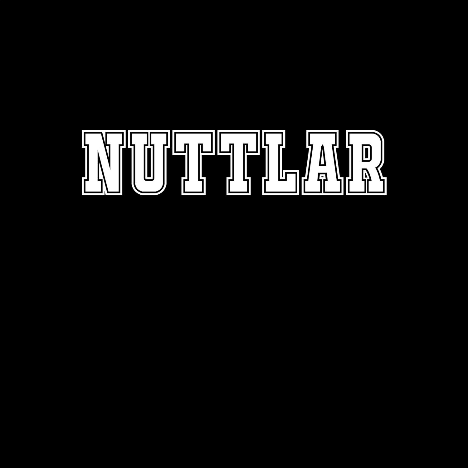 Nuttlar T-Shirt »Classic«