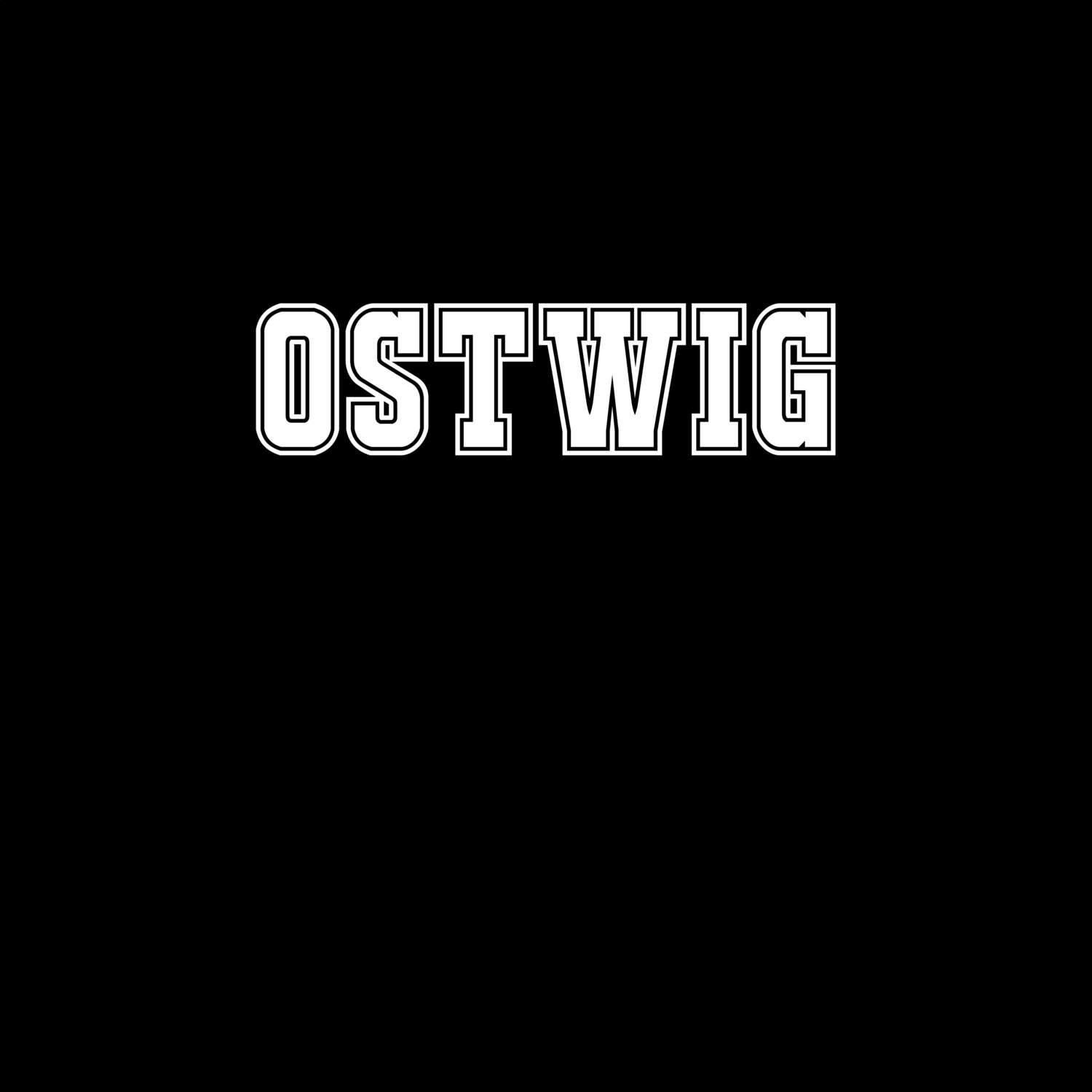 Ostwig T-Shirt »Classic«