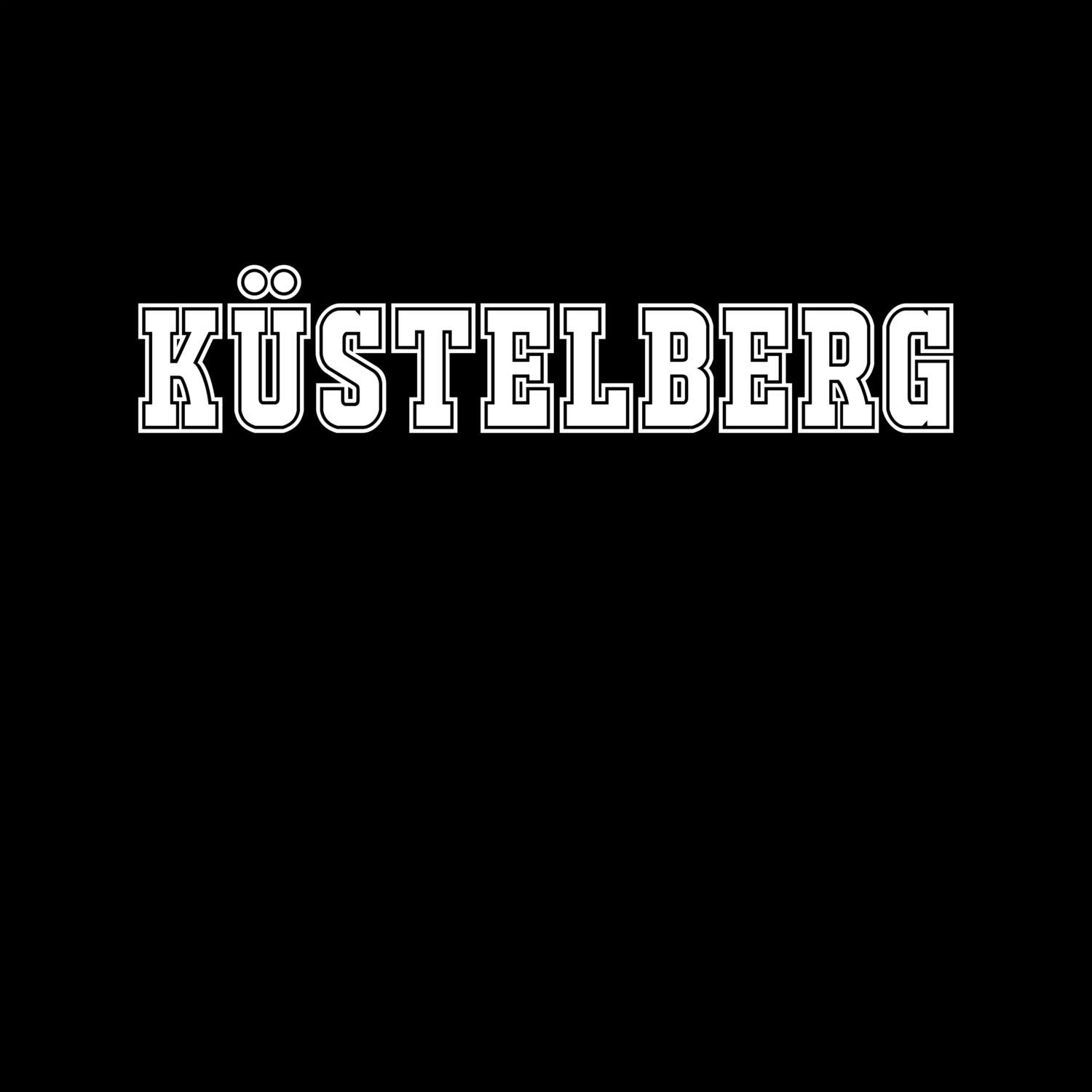 Küstelberg T-Shirt »Classic«