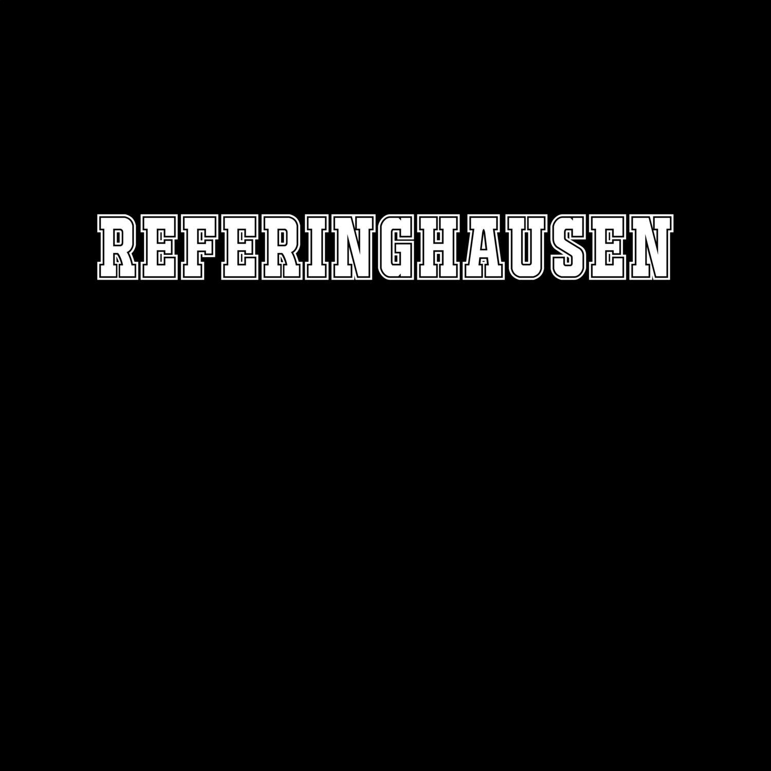 Referinghausen T-Shirt »Classic«