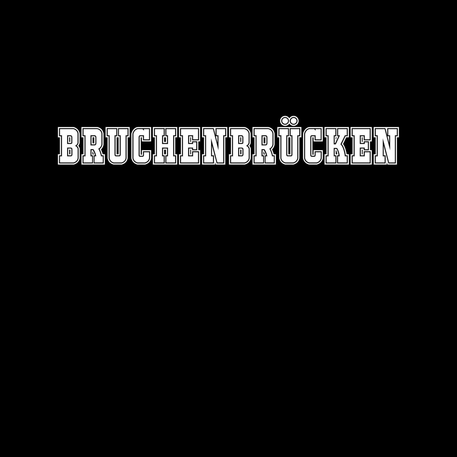 Bruchenbrücken T-Shirt »Classic«