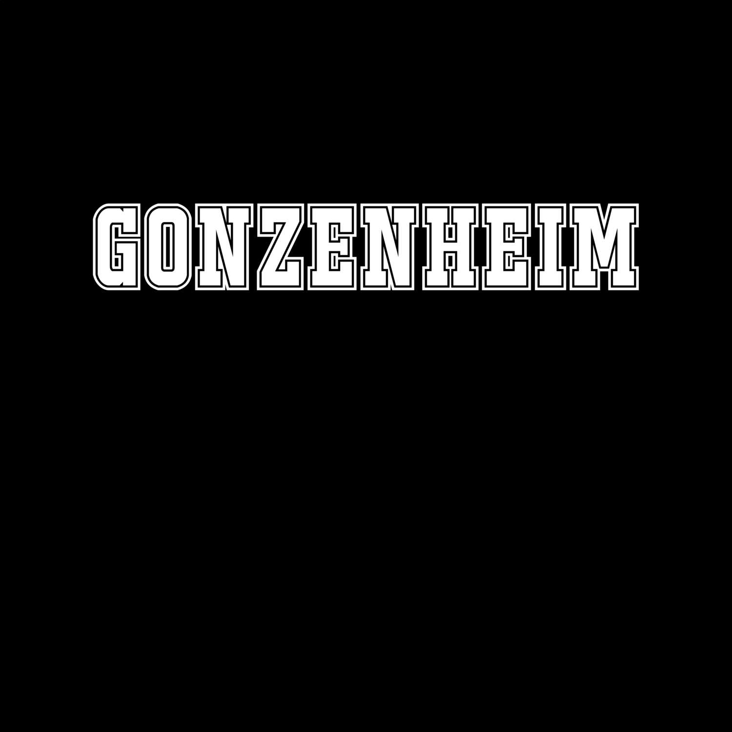 Gonzenheim T-Shirt »Classic«