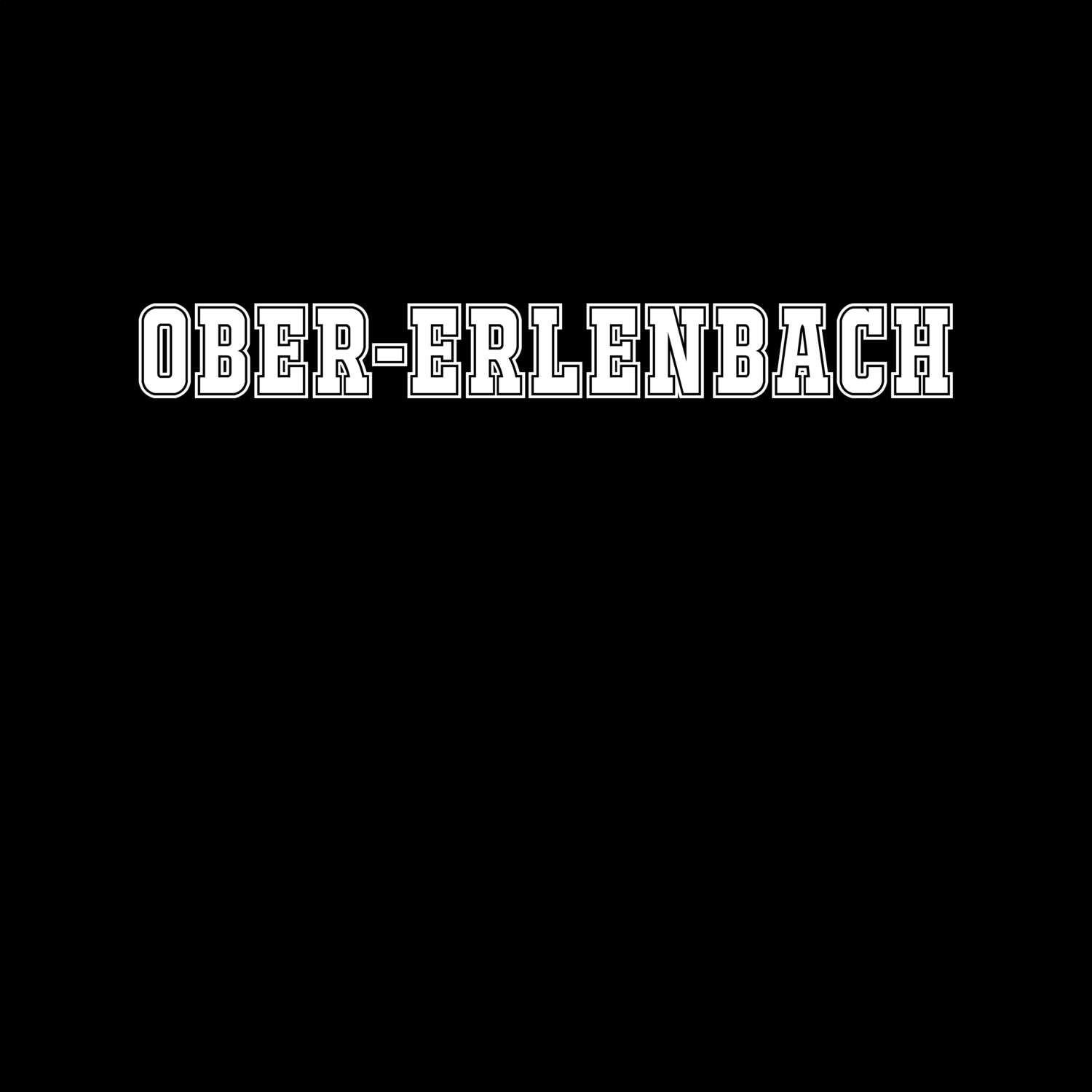 Ober-Erlenbach T-Shirt »Classic«