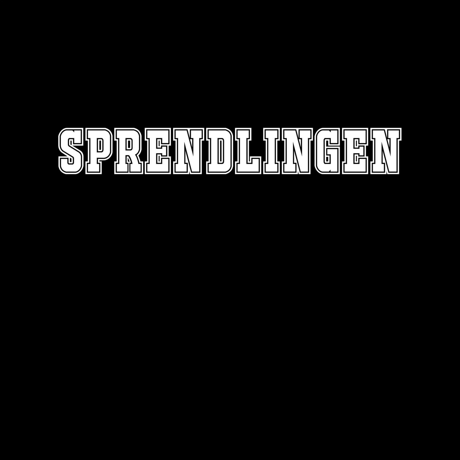 Sprendlingen T-Shirt »Classic«