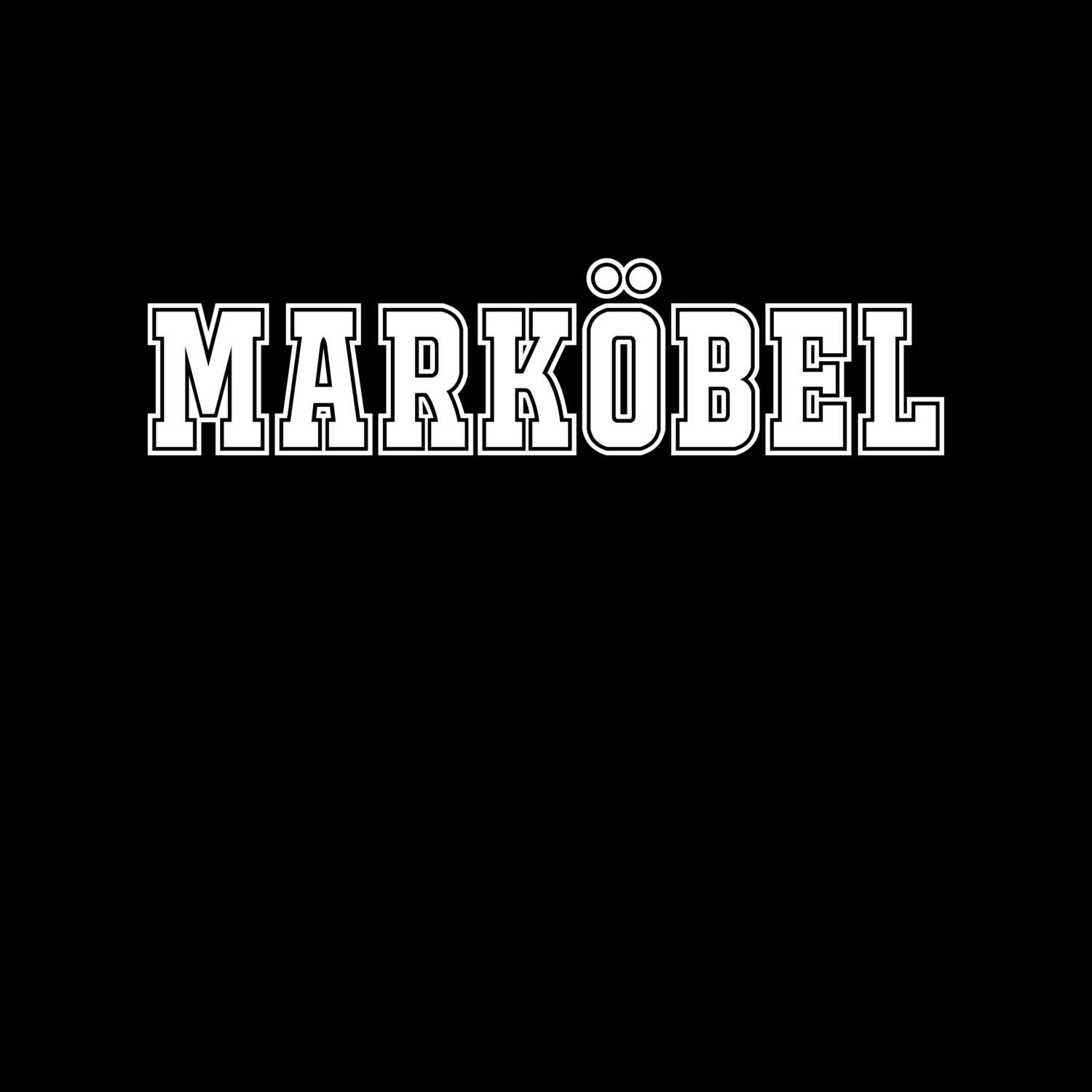 Marköbel T-Shirt »Classic«