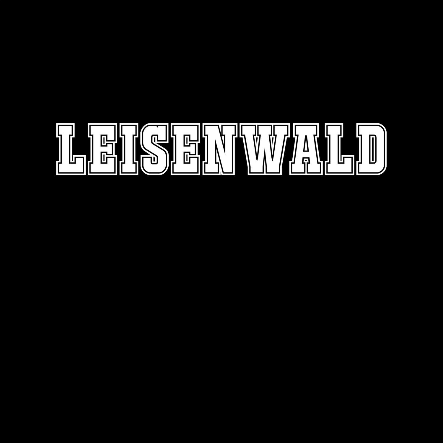 Leisenwald T-Shirt »Classic«