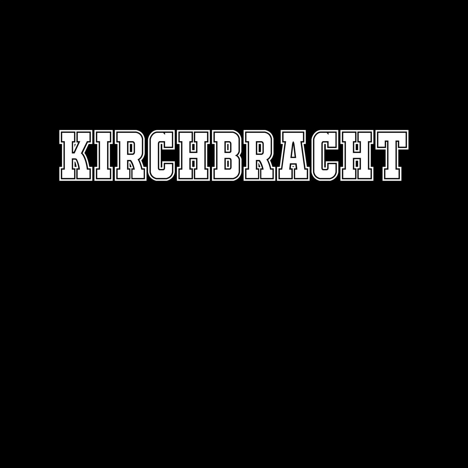 Kirchbracht T-Shirt »Classic«