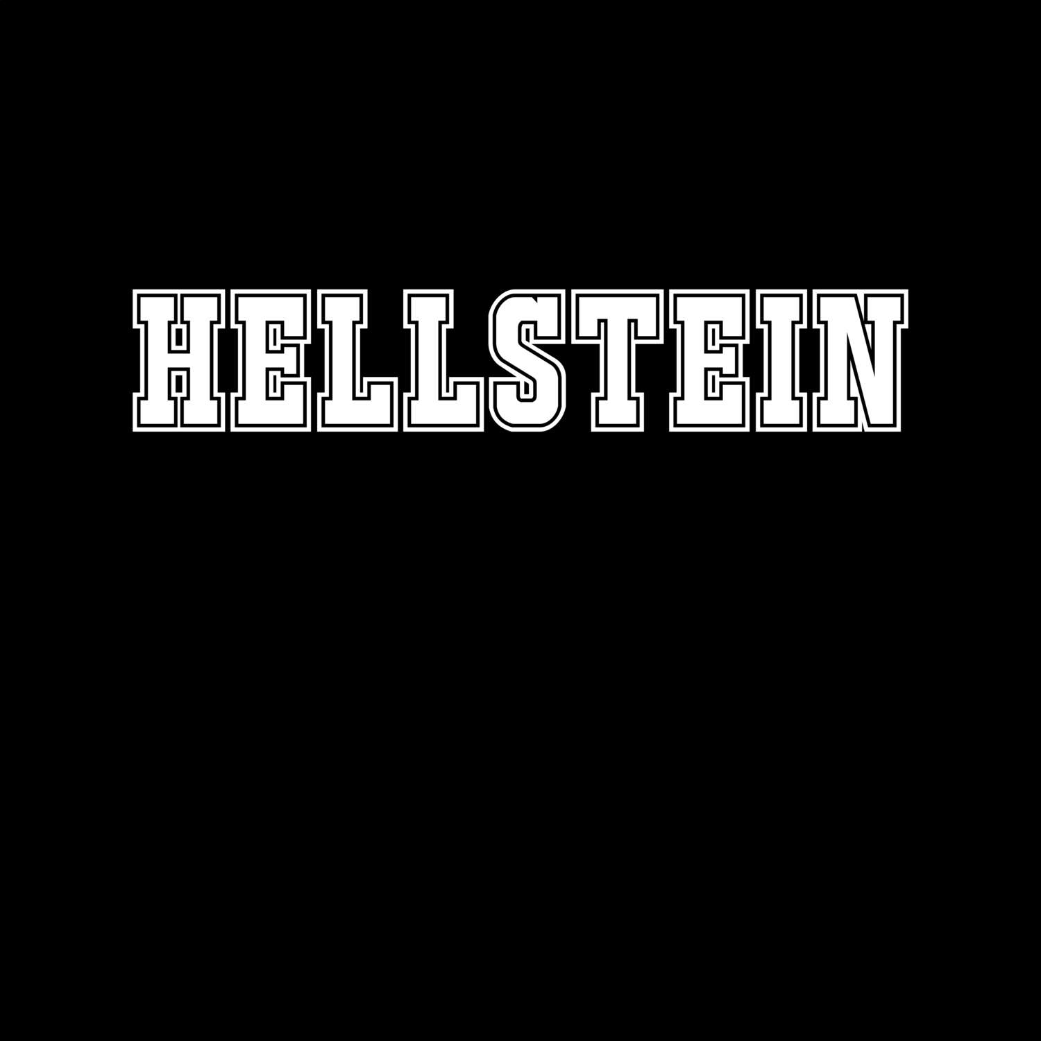 Hellstein T-Shirt »Classic«