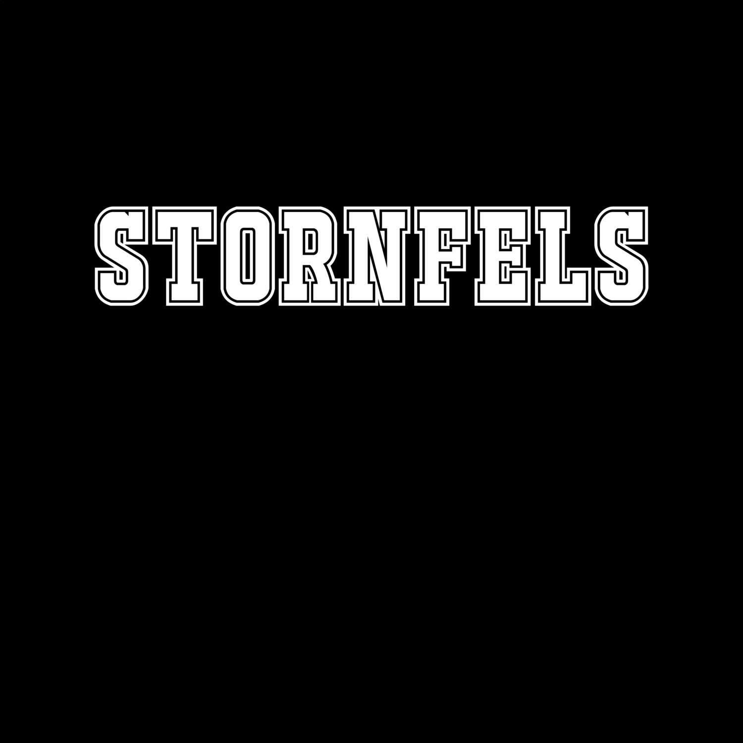 Stornfels T-Shirt »Classic«