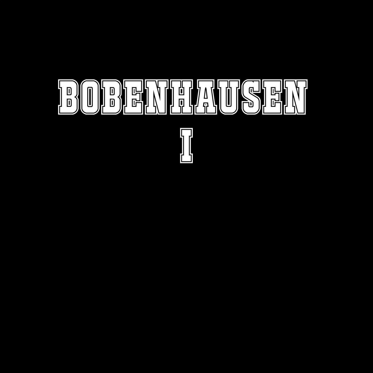 Bobenhausen I T-Shirt »Classic«