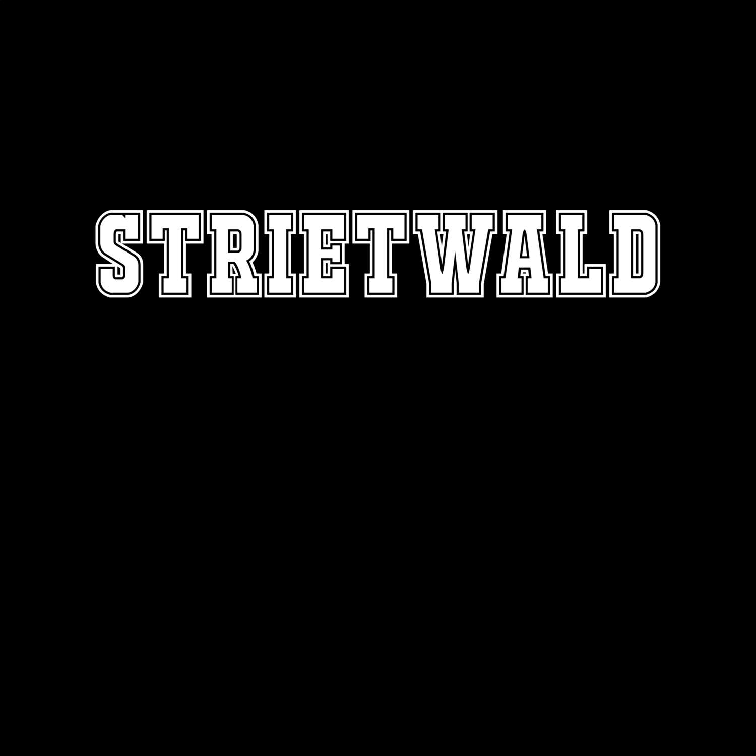 Strietwald T-Shirt »Classic«