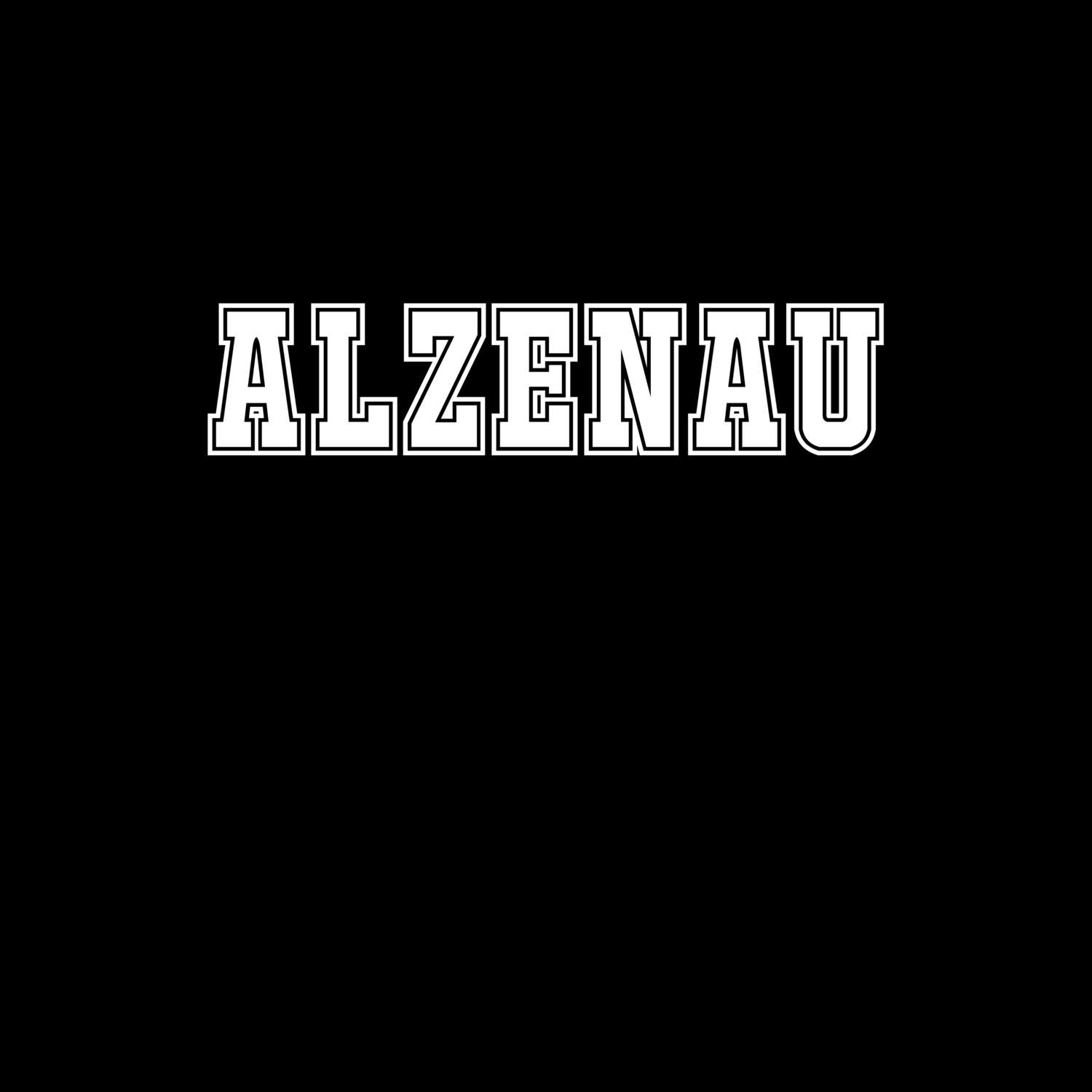 Alzenau T-Shirt »Classic«