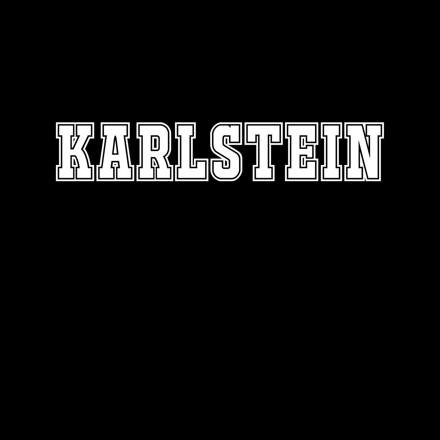 Karlstein T-Shirt »Classic«