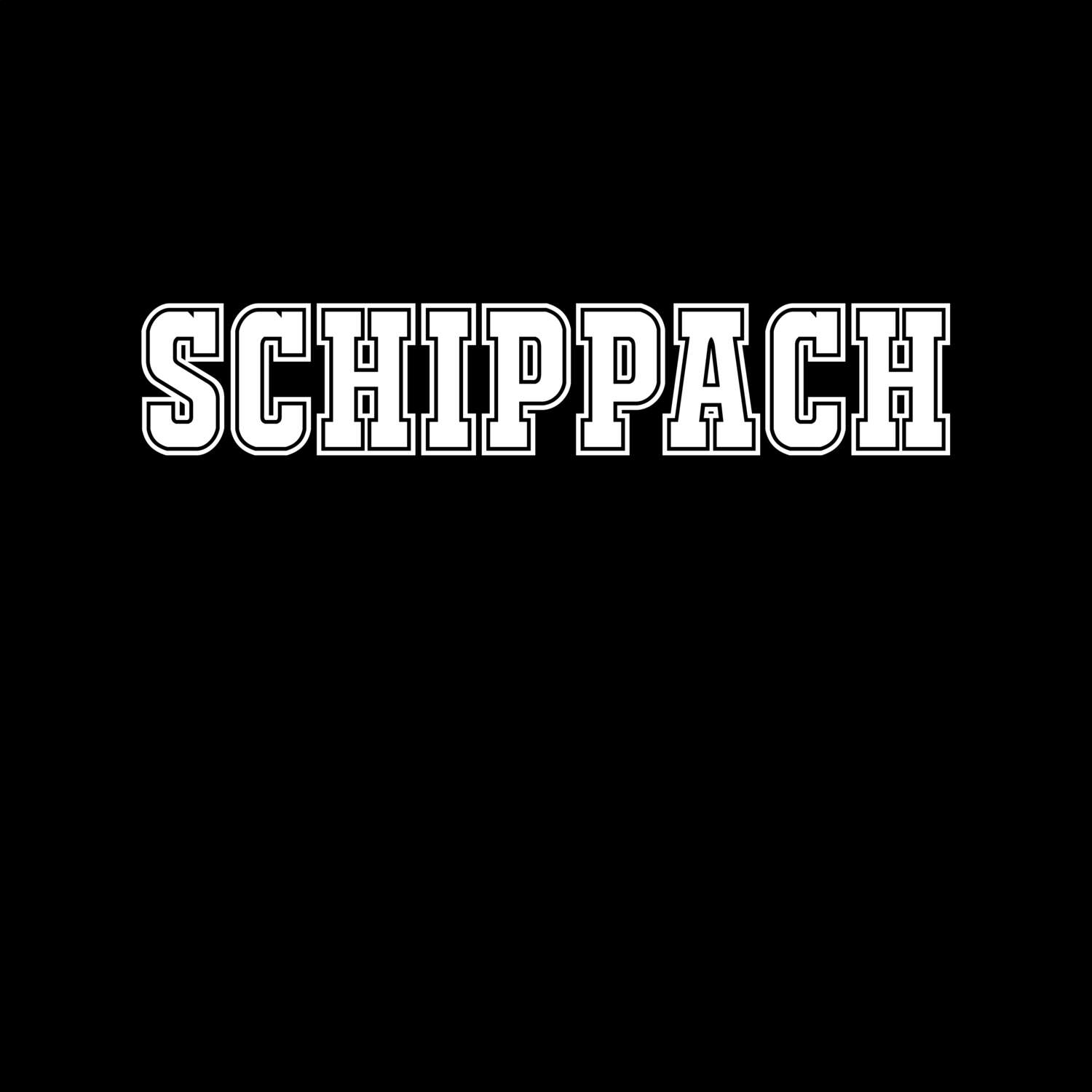 Schippach T-Shirt »Classic«