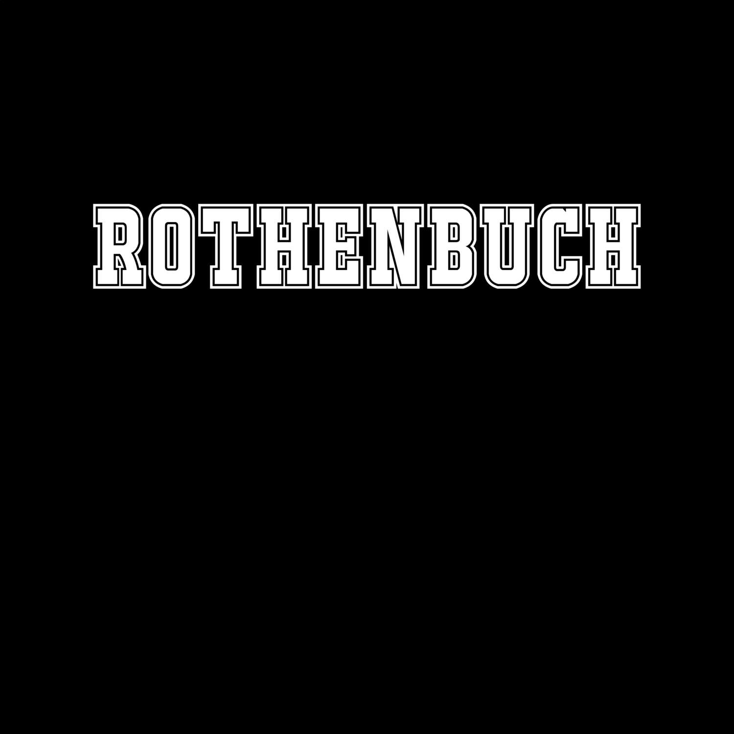 Rothenbuch T-Shirt »Classic«