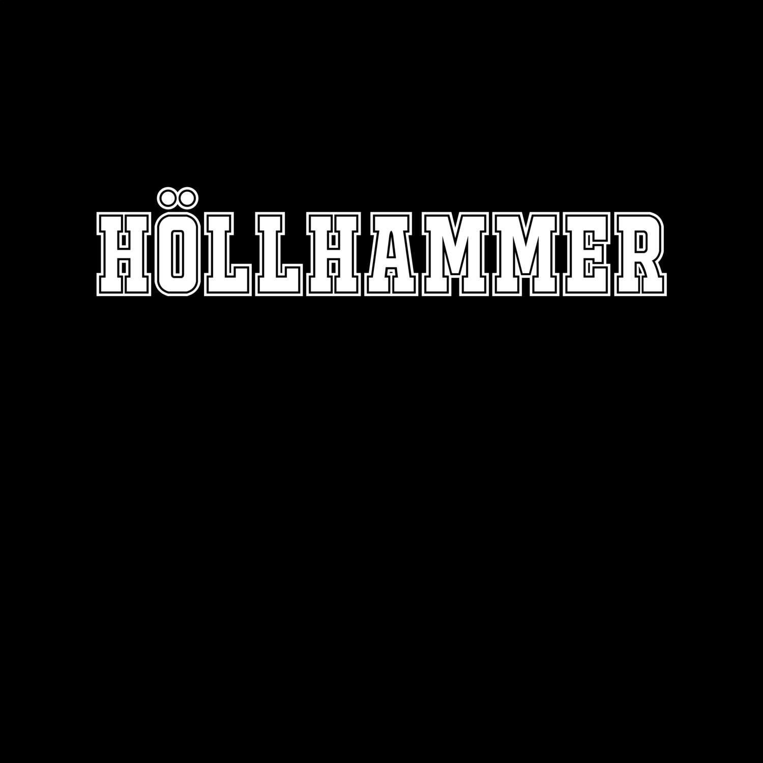Höllhammer T-Shirt »Classic«