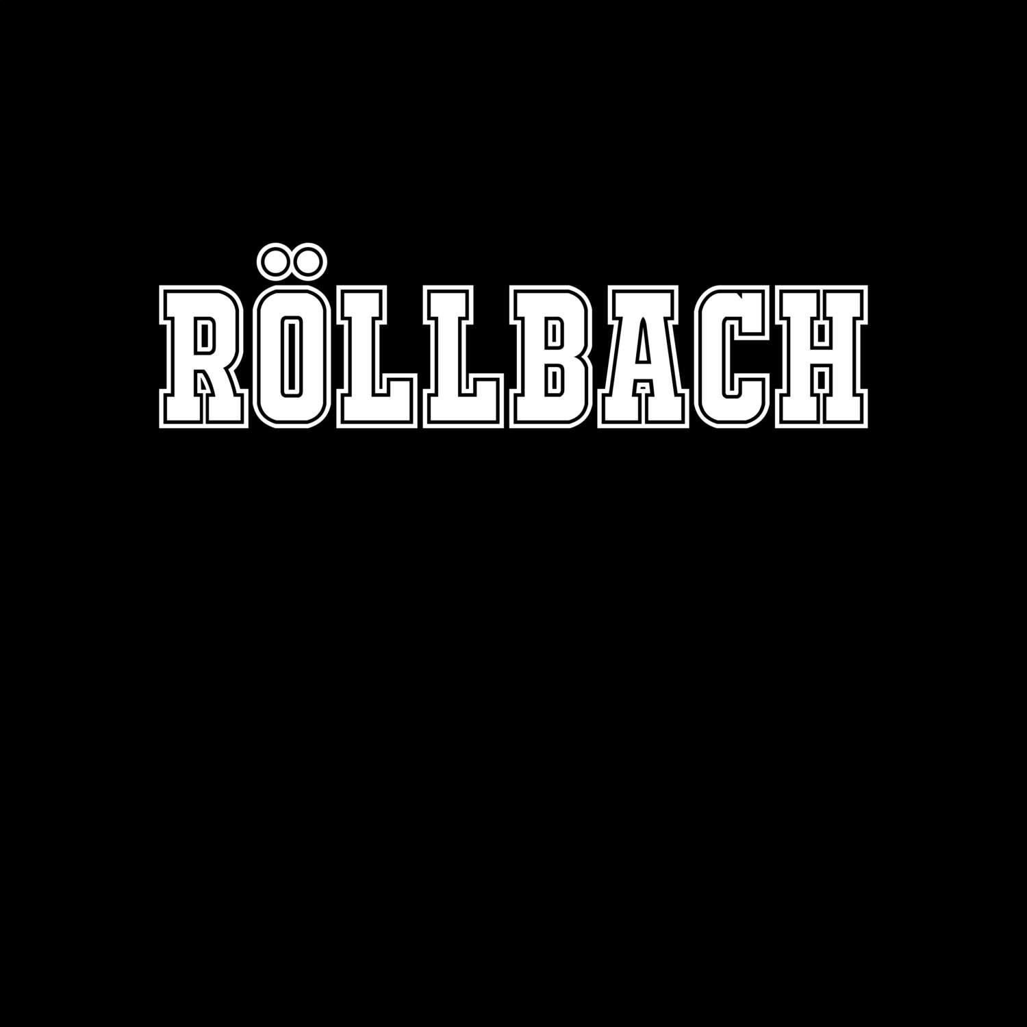 Röllbach T-Shirt »Classic«