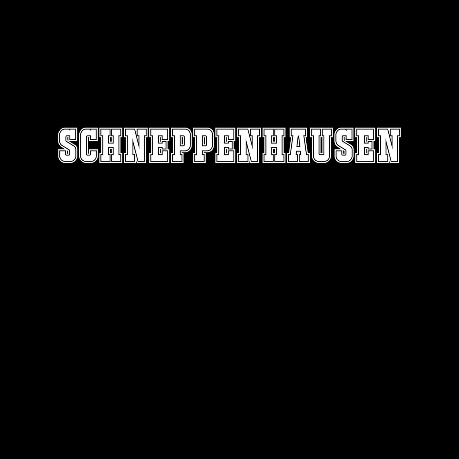 Schneppenhausen T-Shirt »Classic«
