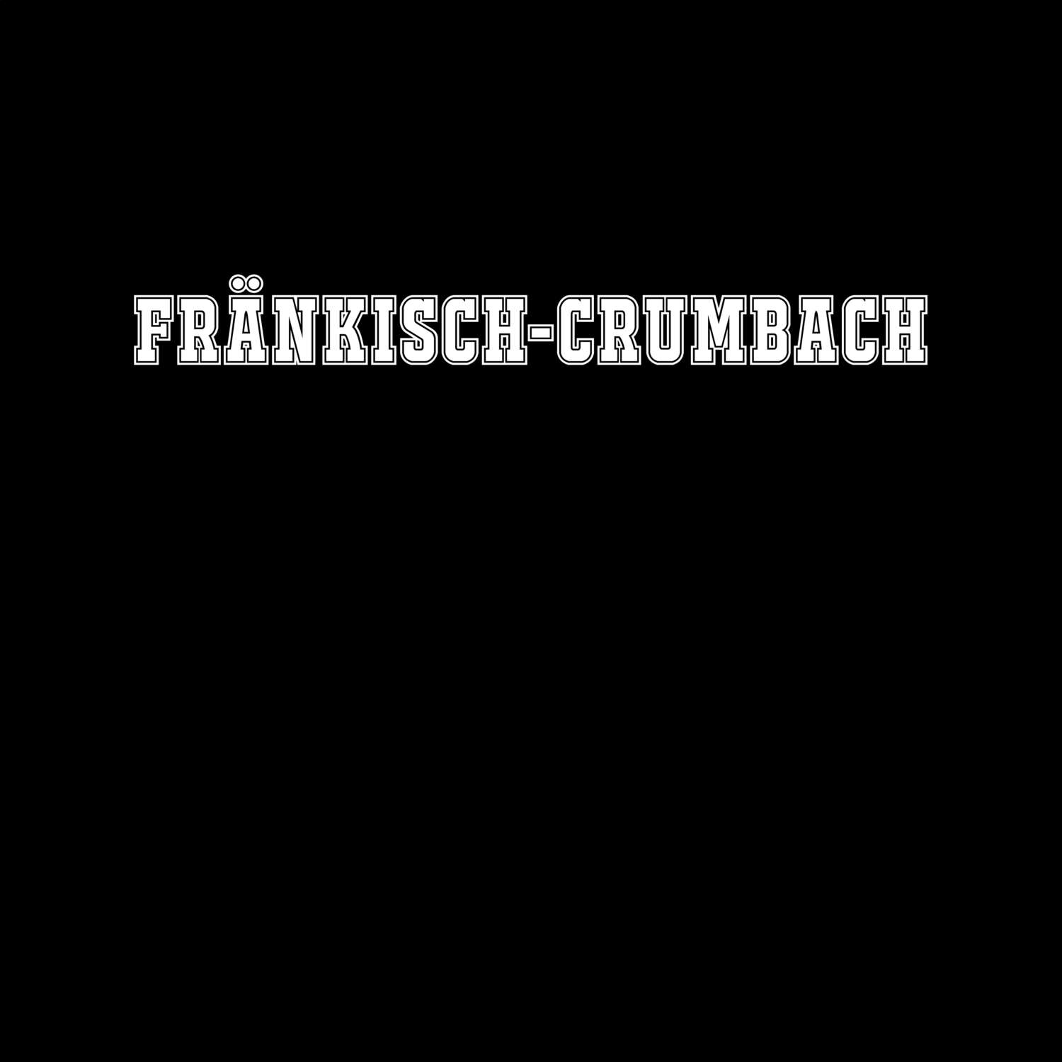 Fränkisch-Crumbach T-Shirt »Classic«