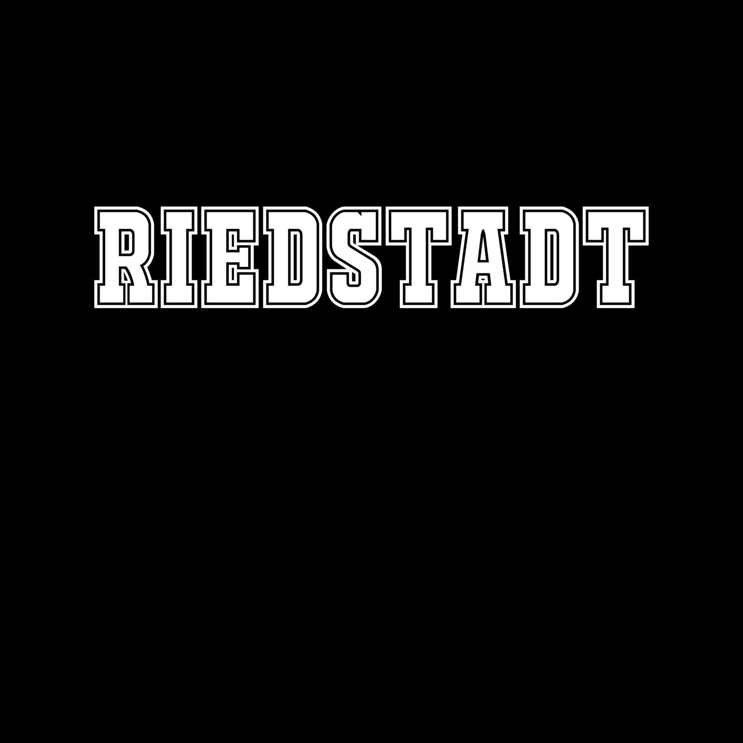 Riedstadt T-Shirt »Classic«