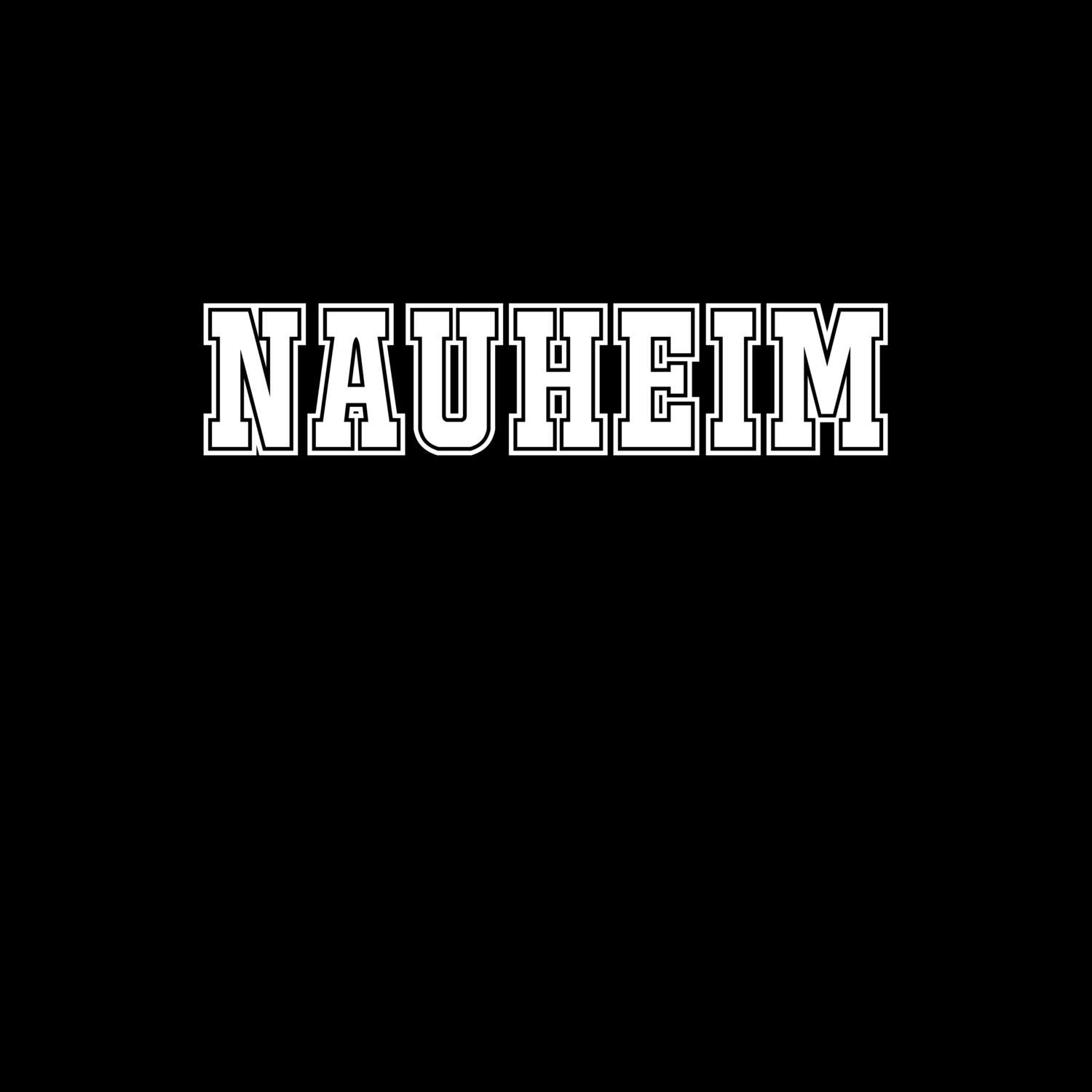 Nauheim T-Shirt »Classic«