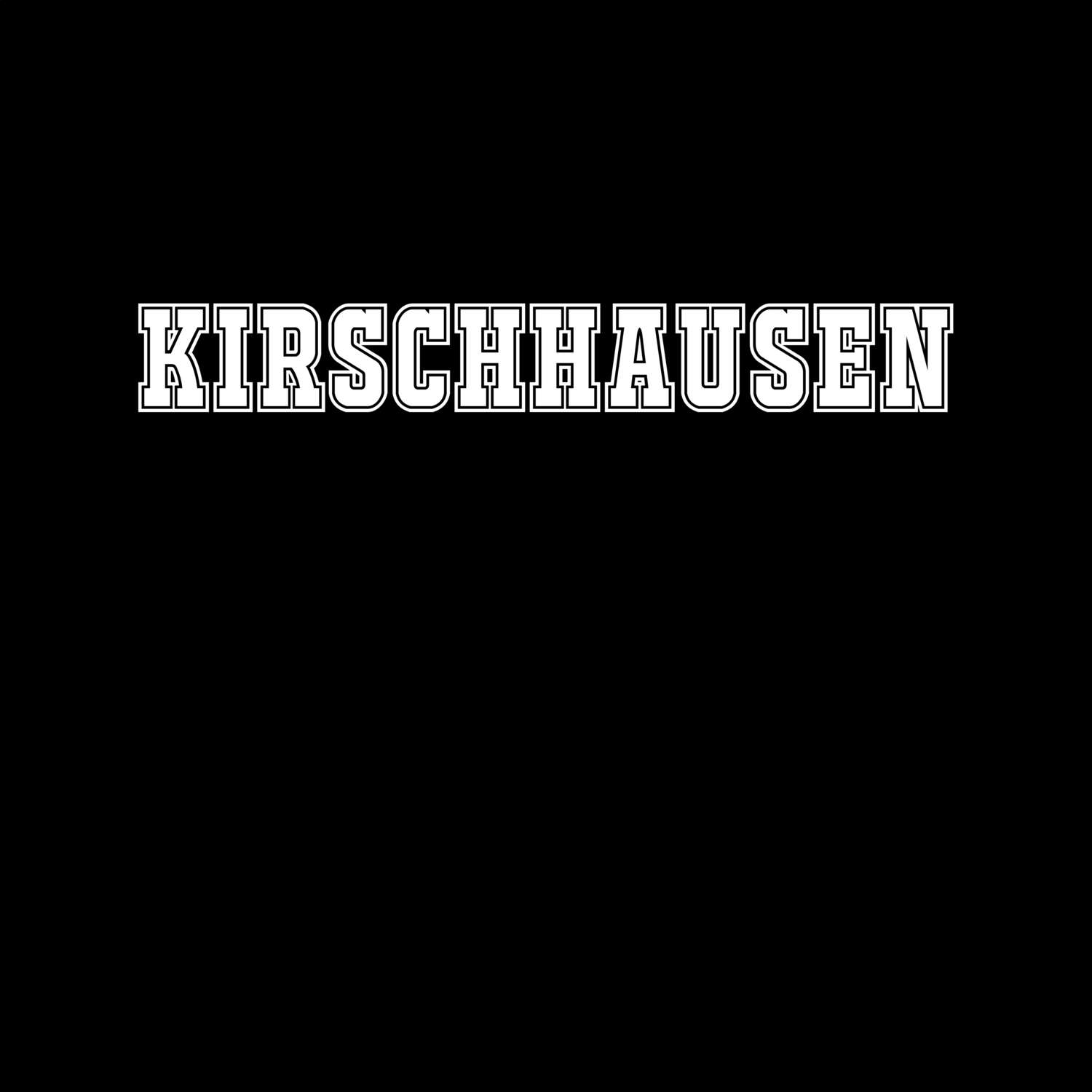 Kirschhausen T-Shirt »Classic«