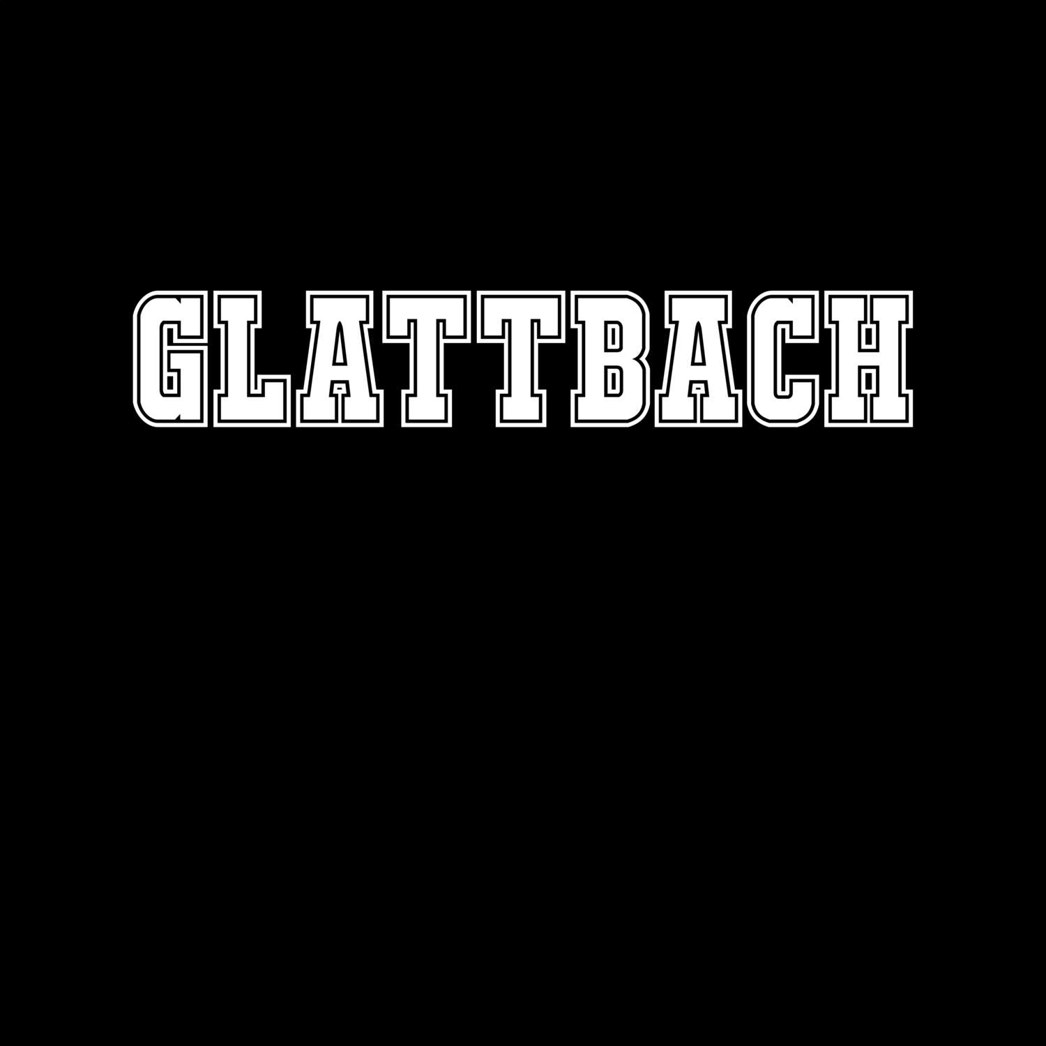 Glattbach T-Shirt »Classic«