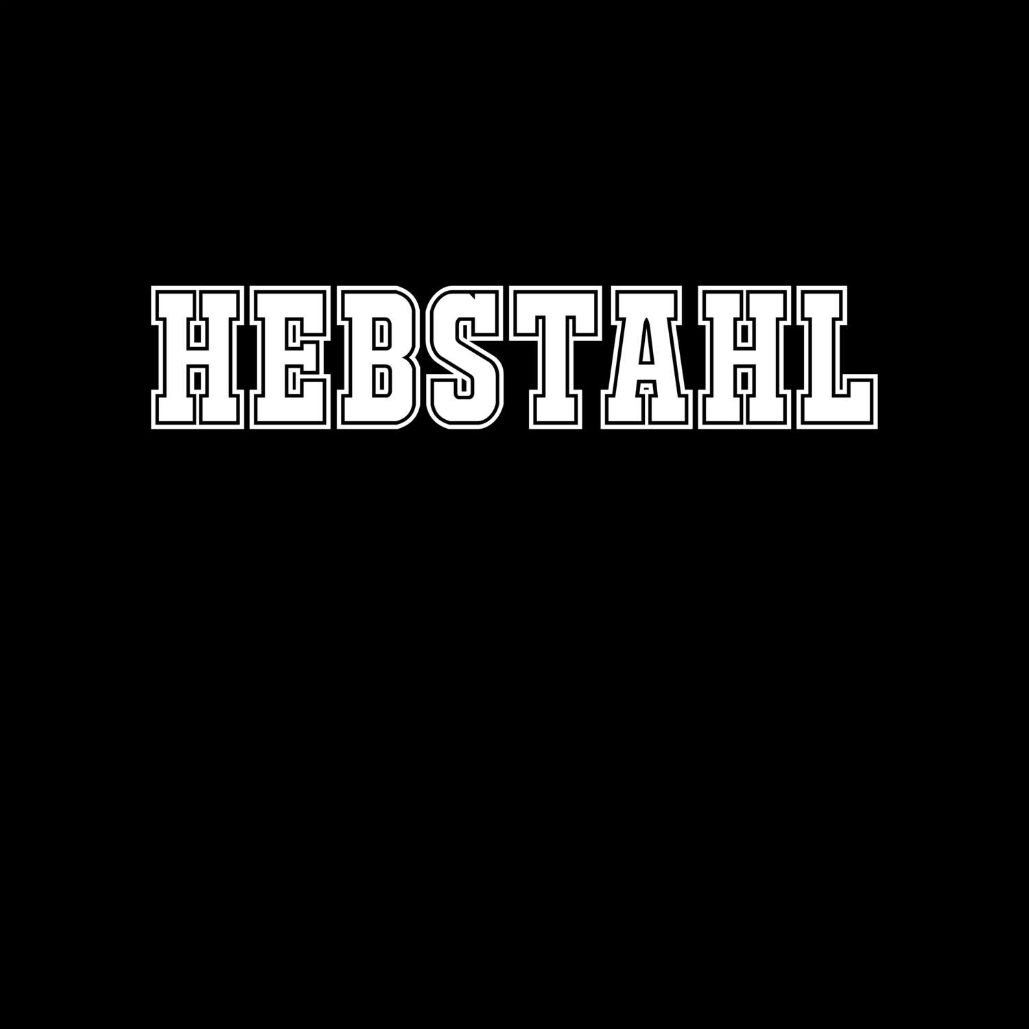 Hebstahl T-Shirt »Classic«