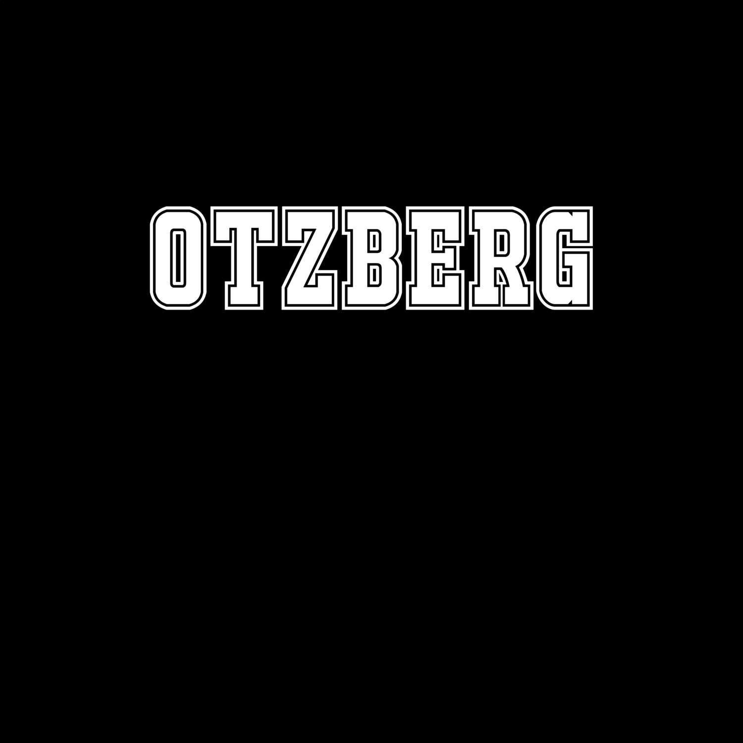 Otzberg T-Shirt »Classic«