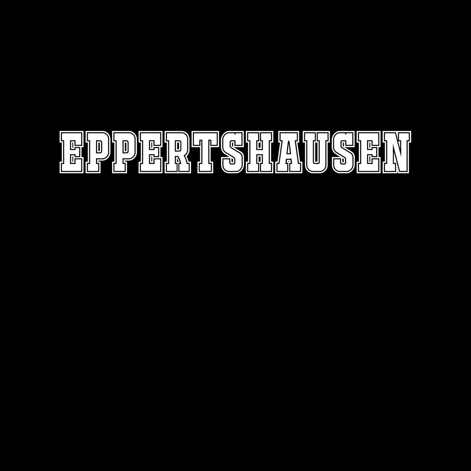 T-Shirt »Classic« für den Ort »Eppertshausen«