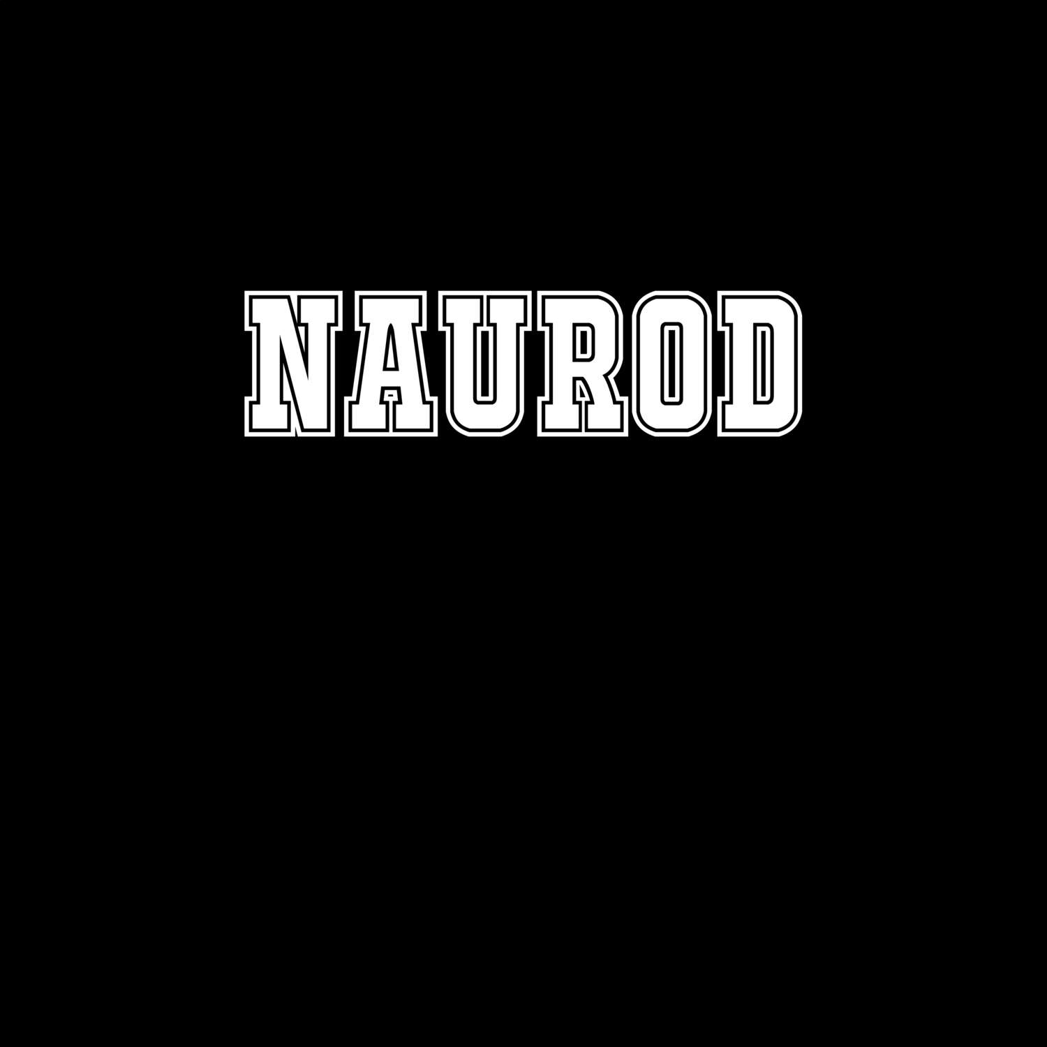 Naurod T-Shirt »Classic«