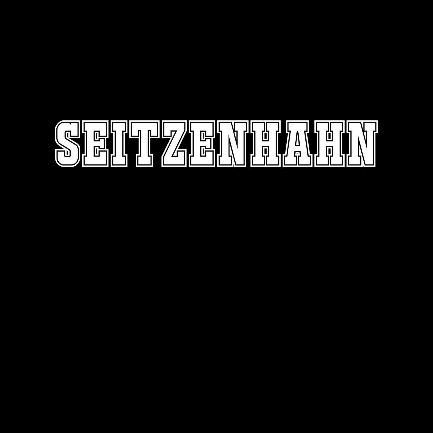 Seitzenhahn T-Shirt »Classic«