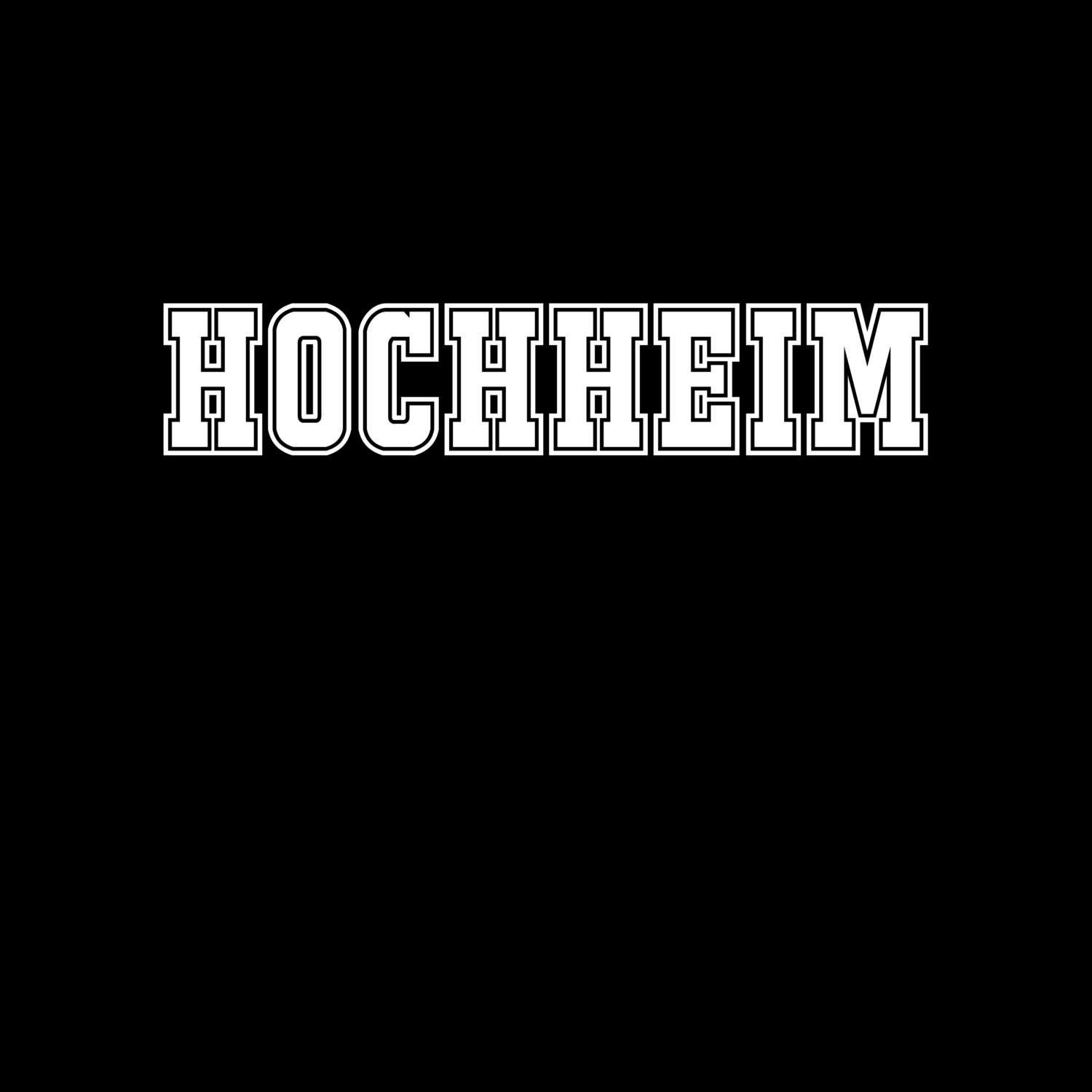 Hochheim T-Shirt »Classic«