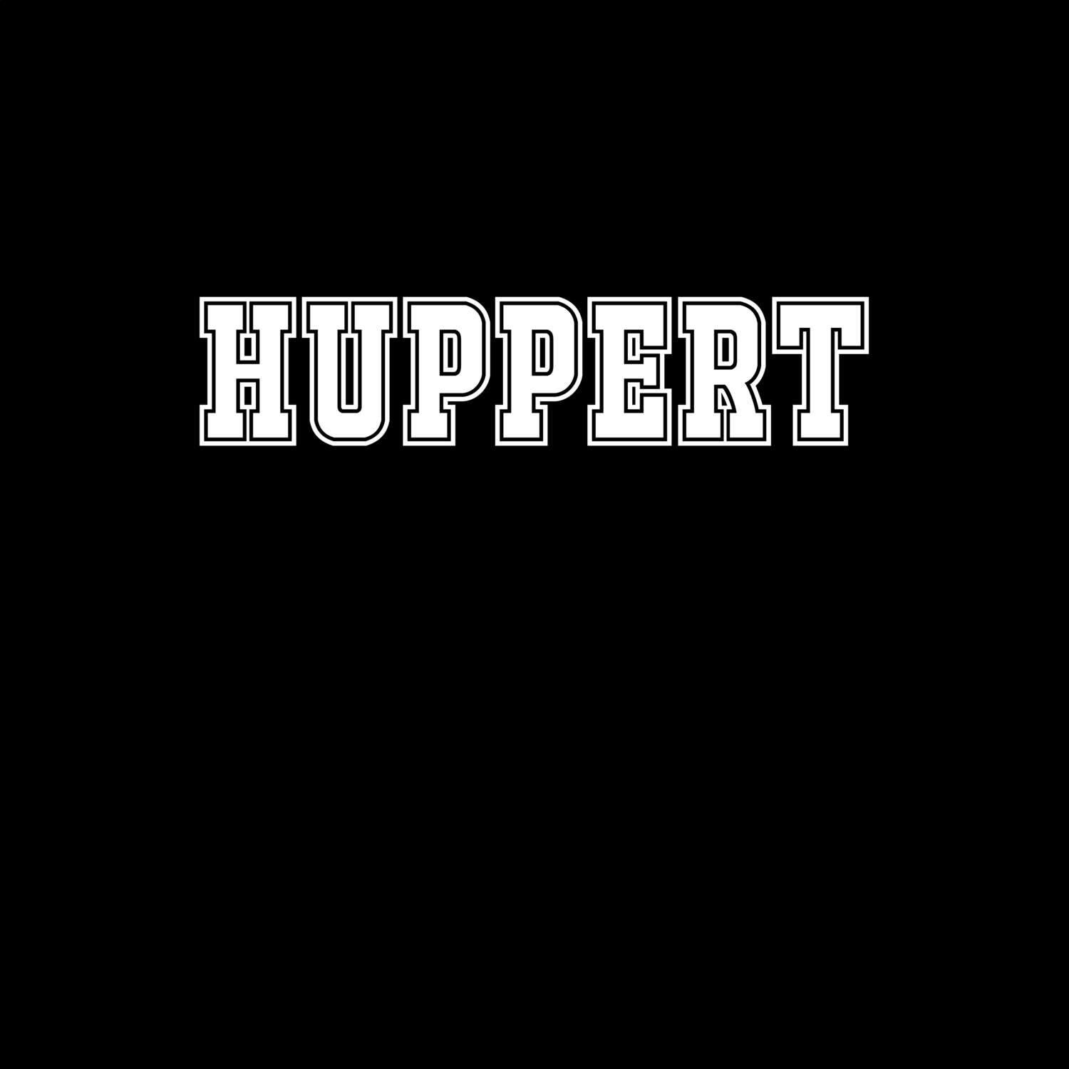 Huppert T-Shirt »Classic«