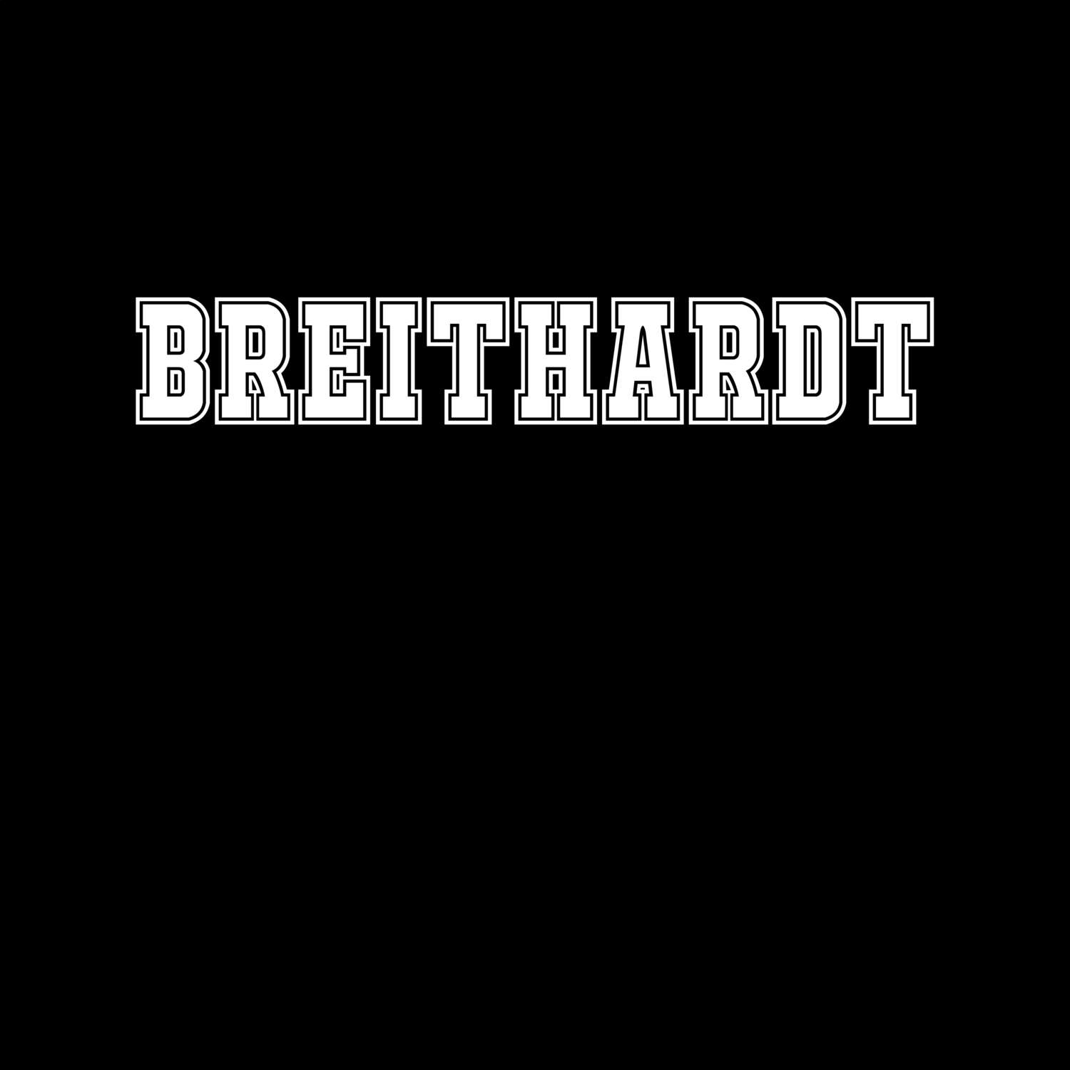 Breithardt T-Shirt »Classic«