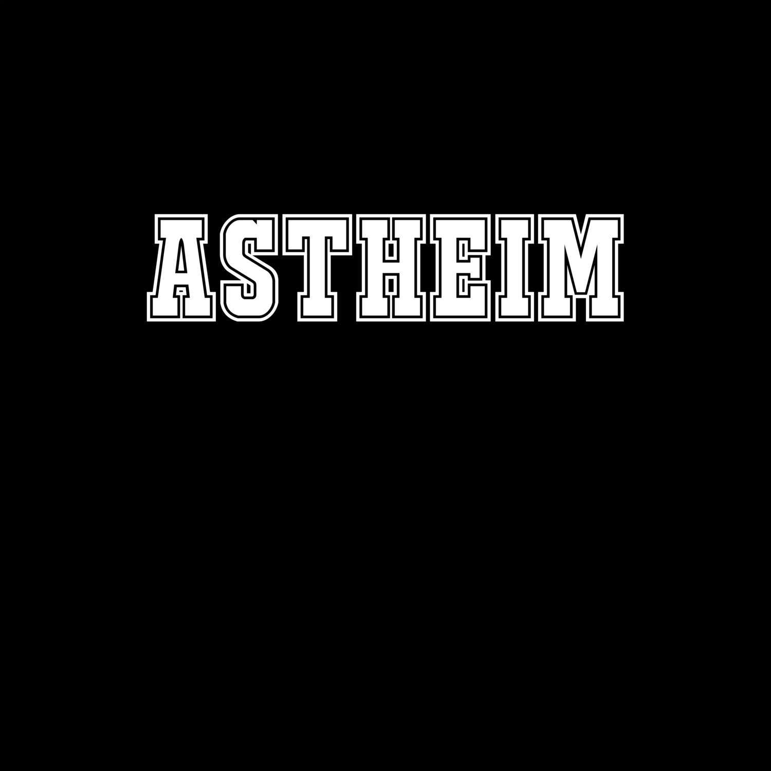 Astheim T-Shirt »Classic«