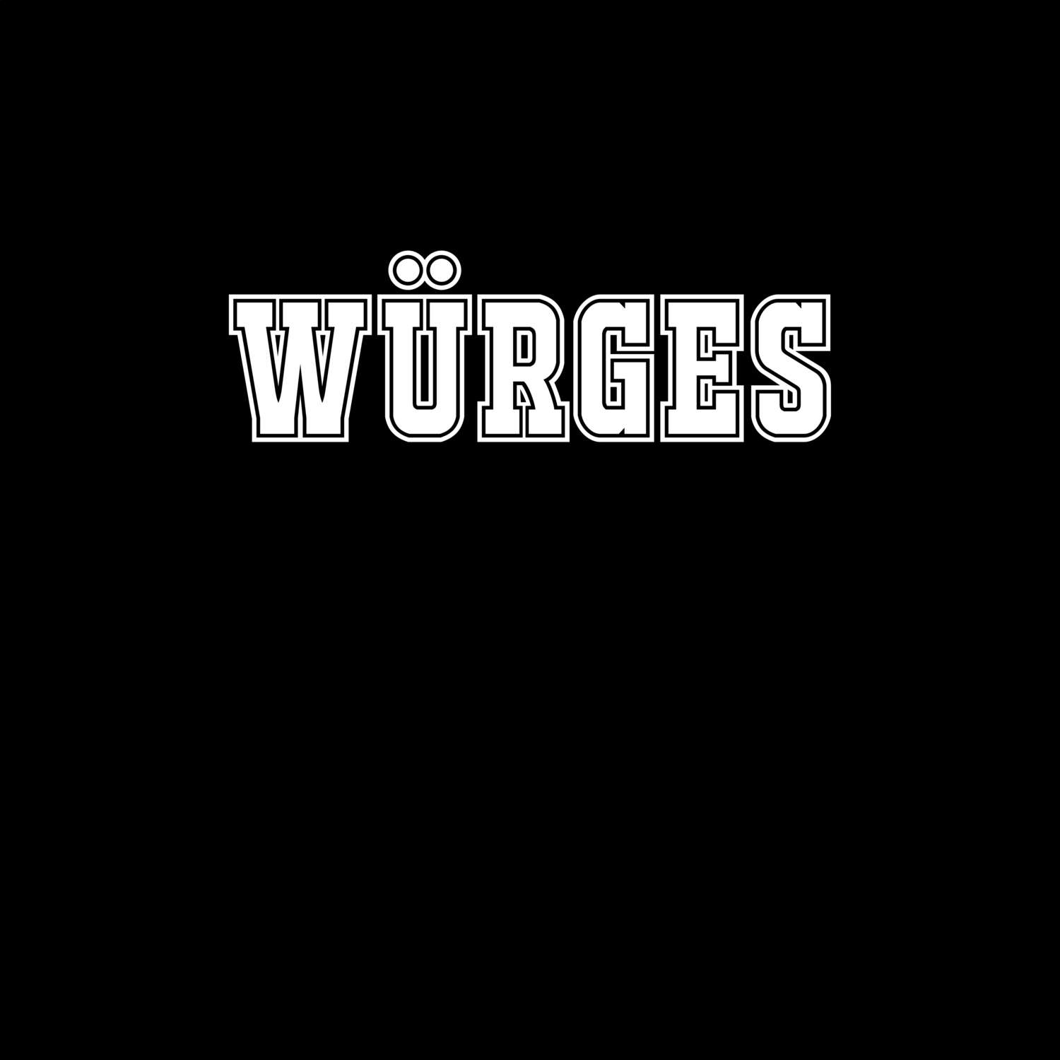 Würges T-Shirt »Classic«