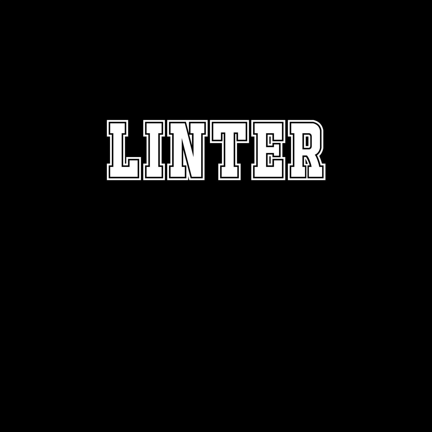 Linter T-Shirt »Classic«